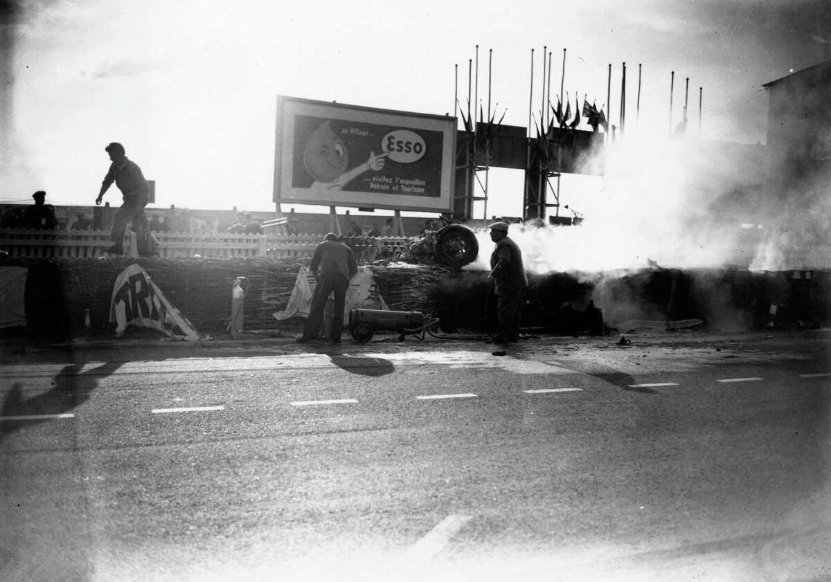 80+ killed in 1955 Le Mans race The deadliest day in auto racing history