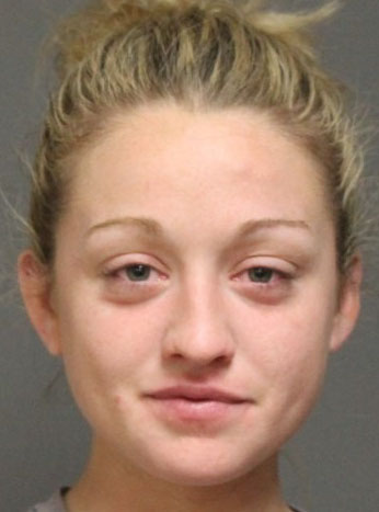 Woman charged with trying to strangle mother