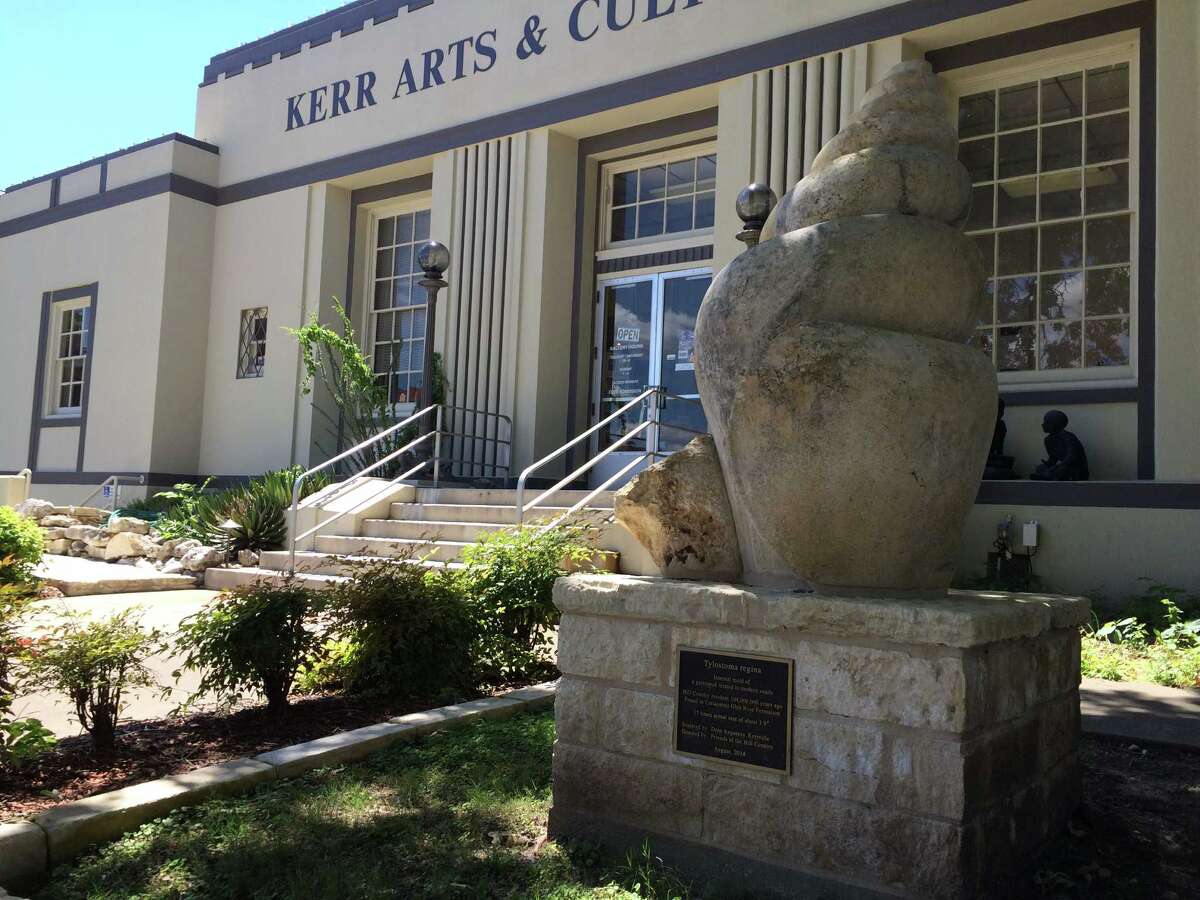 Kerrville Where the old west meets up with art and nature trails