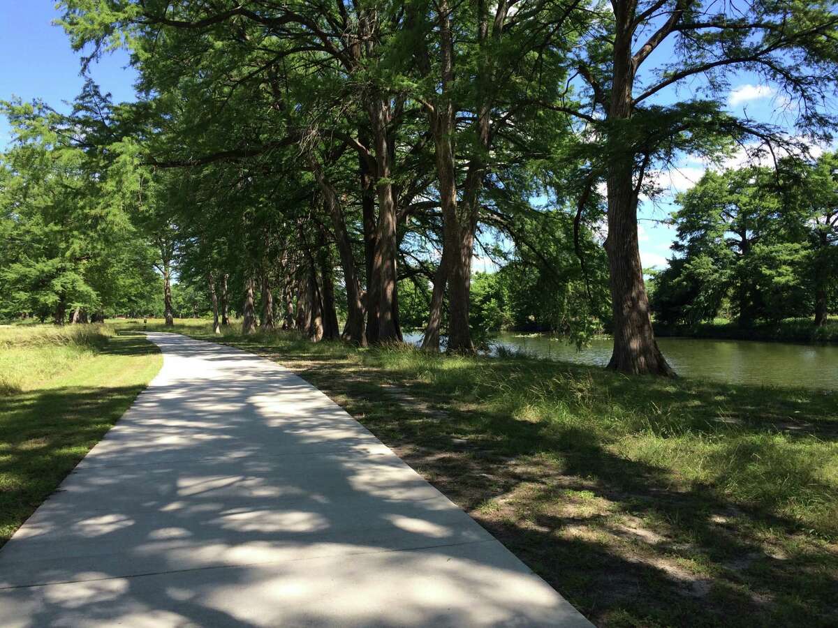 Kerrville Where the old west meets up with art and nature trails