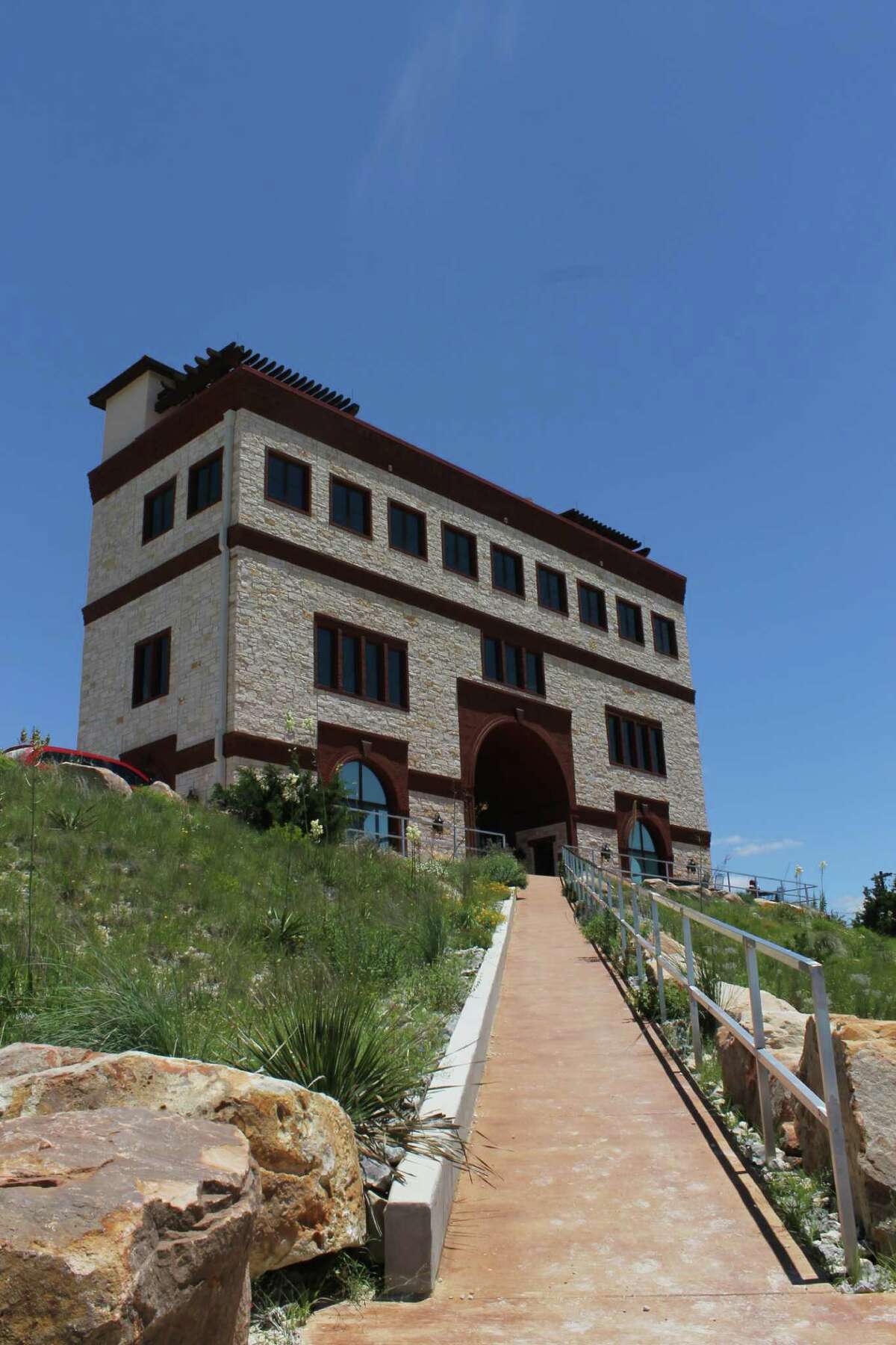 Johnson City and Marble Falls Where to wine, dine and take a hike