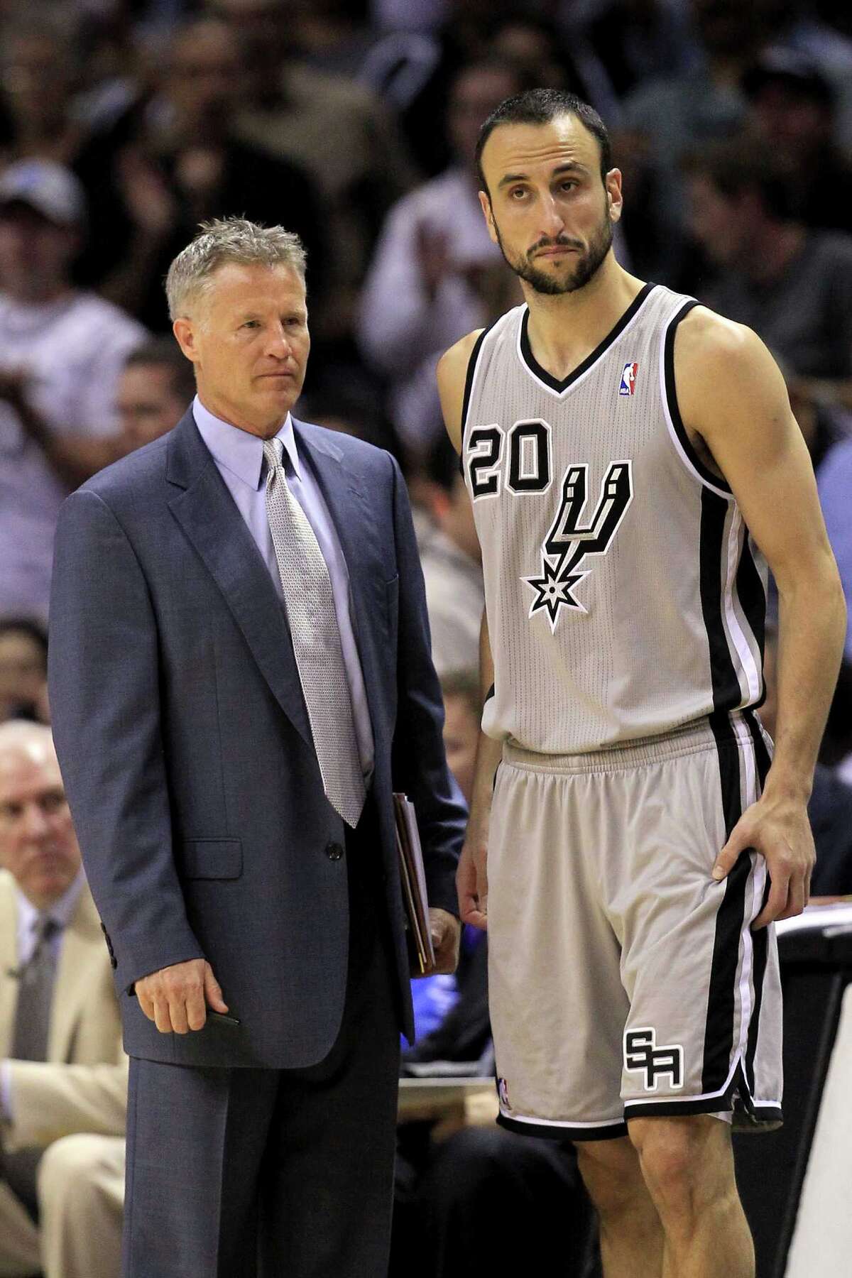 Point-Counterpoint: Is Manu Ginobili a future Hall of Famer?