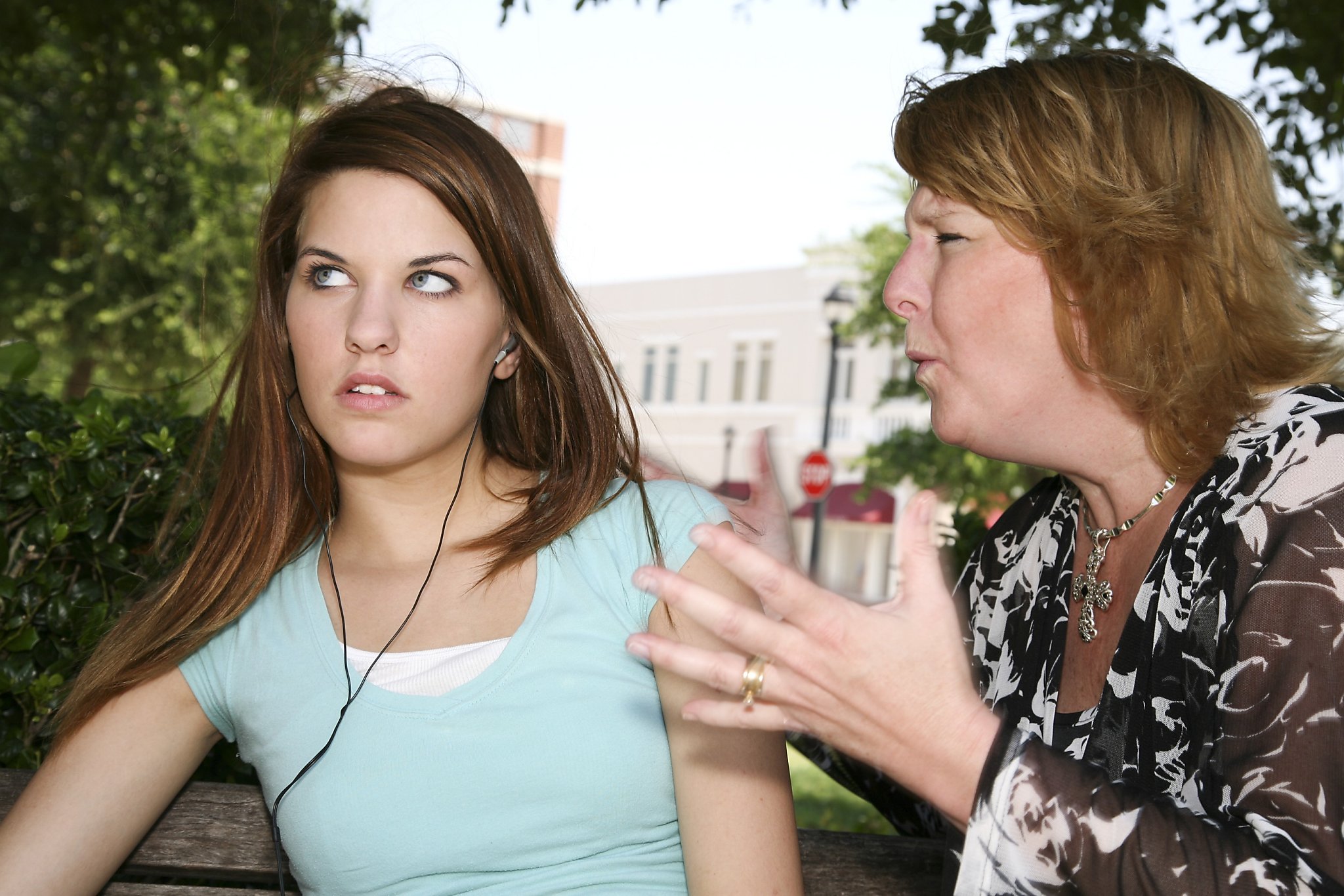 Mom Daughter Lesbian Kitchen