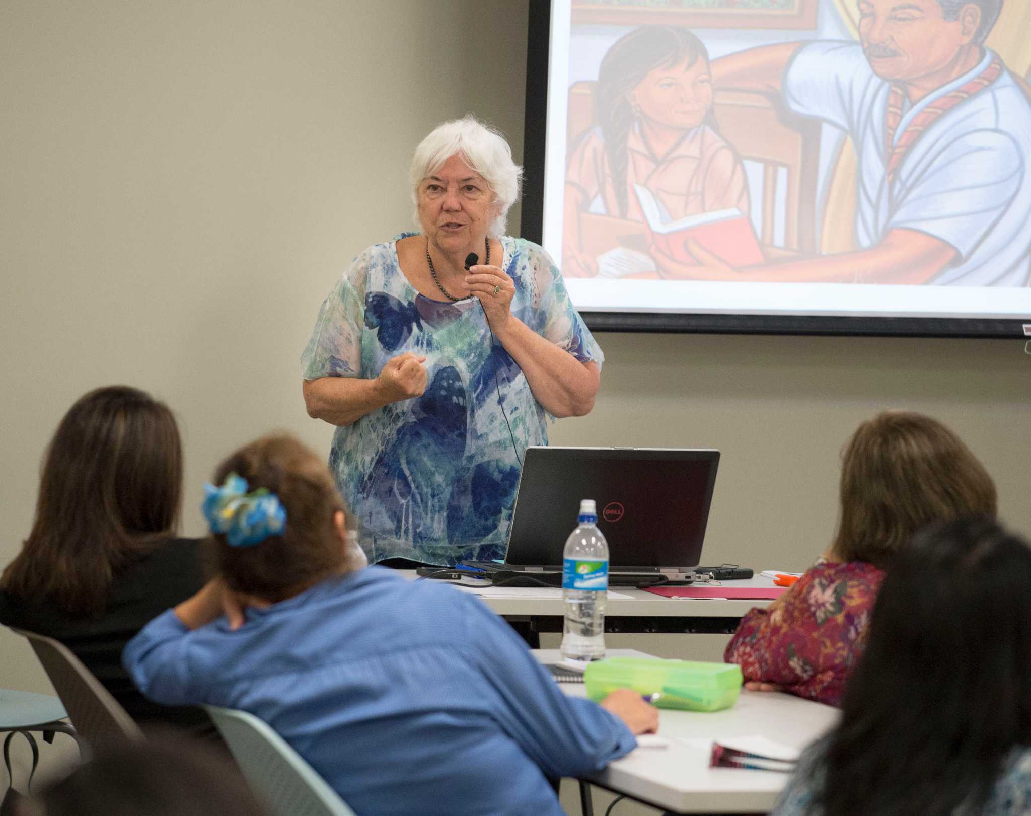 Pre K 4 SA s Teacher Training On The Rise