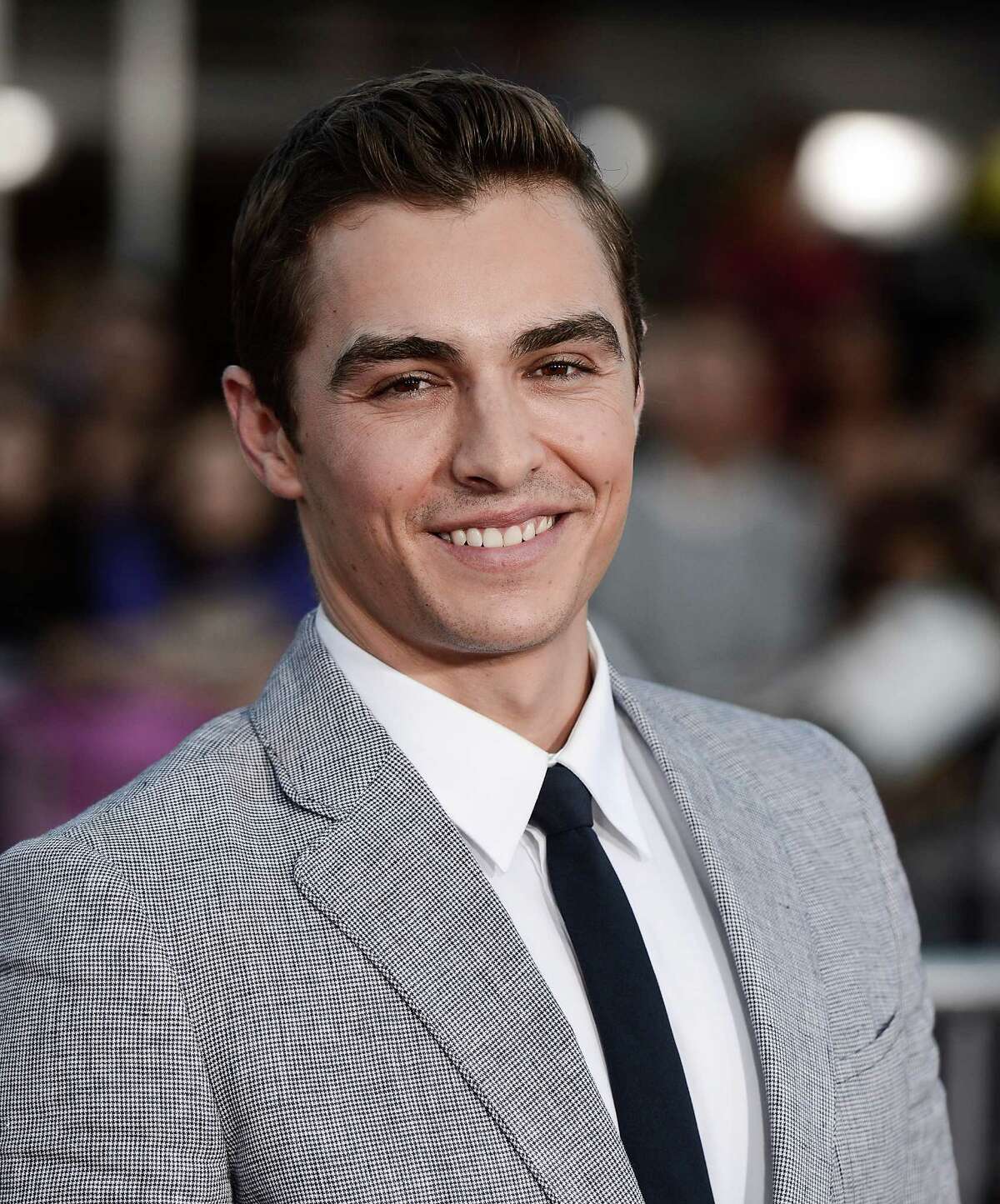 Actor Dave Franco attends the premiere of the feature film "Neighbors" on Monday, April 28, 2014 in Los Angeles. (Photo by Dan Steinberg/Invision/AP Images) ORG XMIT: CADS103