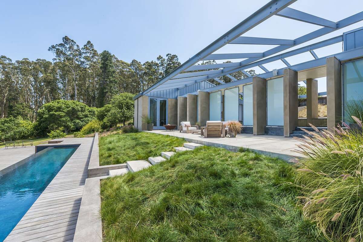 San Andreas Fault inspires remodeling