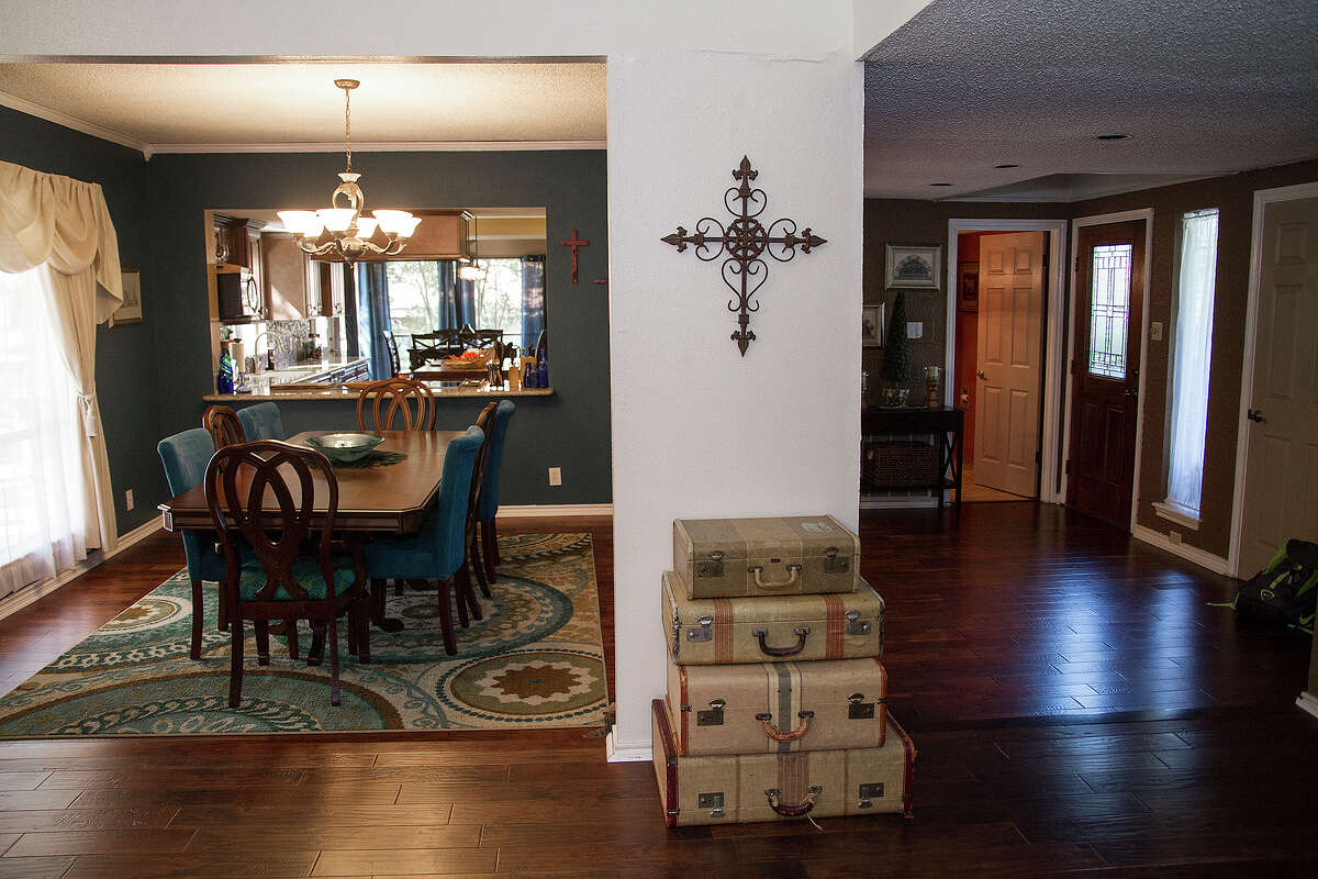 Spaces Couple envisioned new era for Braun Station house