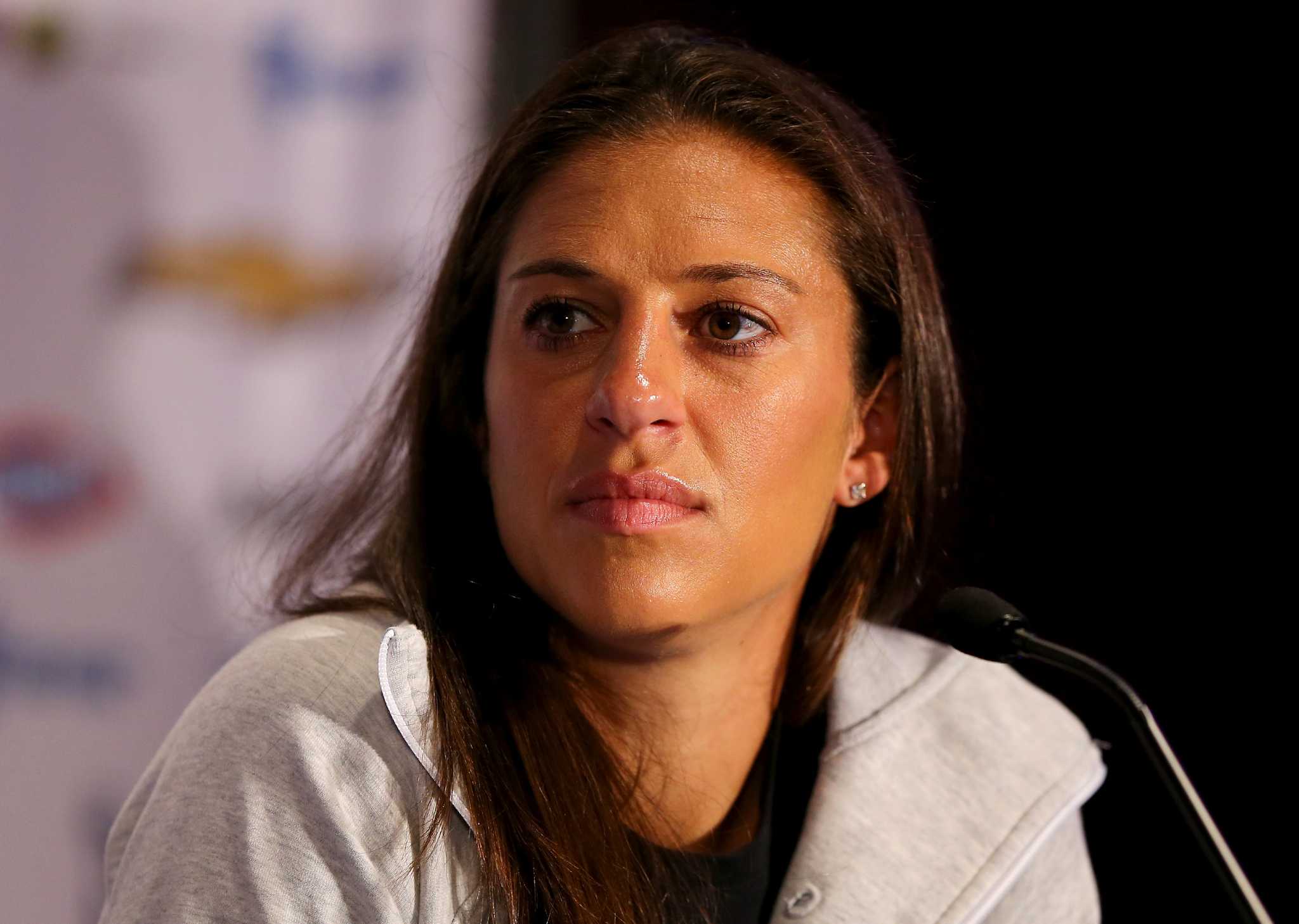 Former U.S. soccer coach takes shots at Carli Lloyd and team