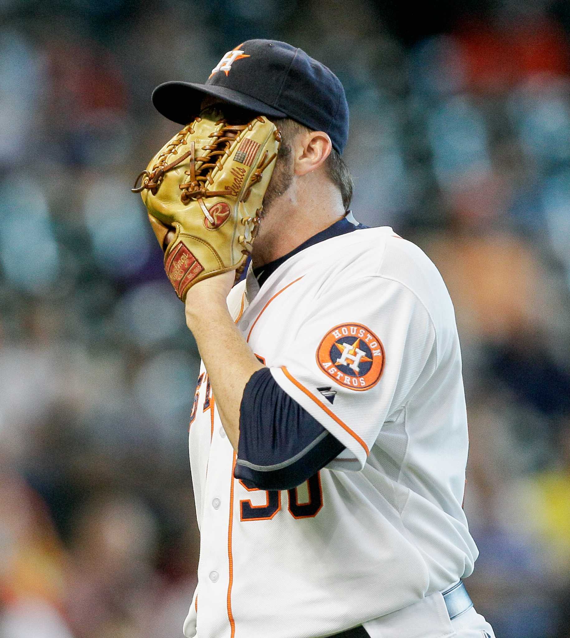 Astros' Lance McCullers, Preston Tucker come home to meet Rays