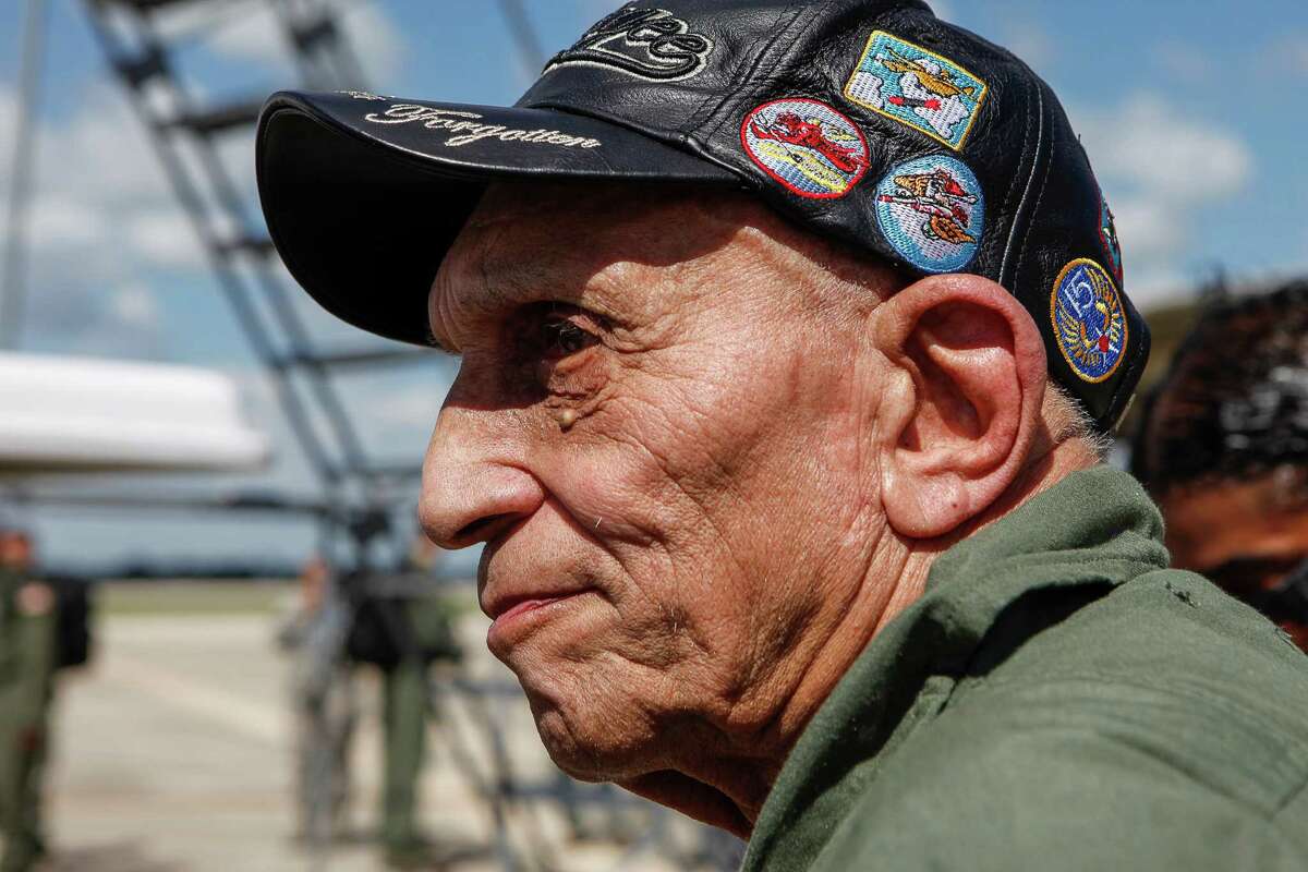 Surviving Members Of Legendary Tuskegee Airmen Take To The Skies