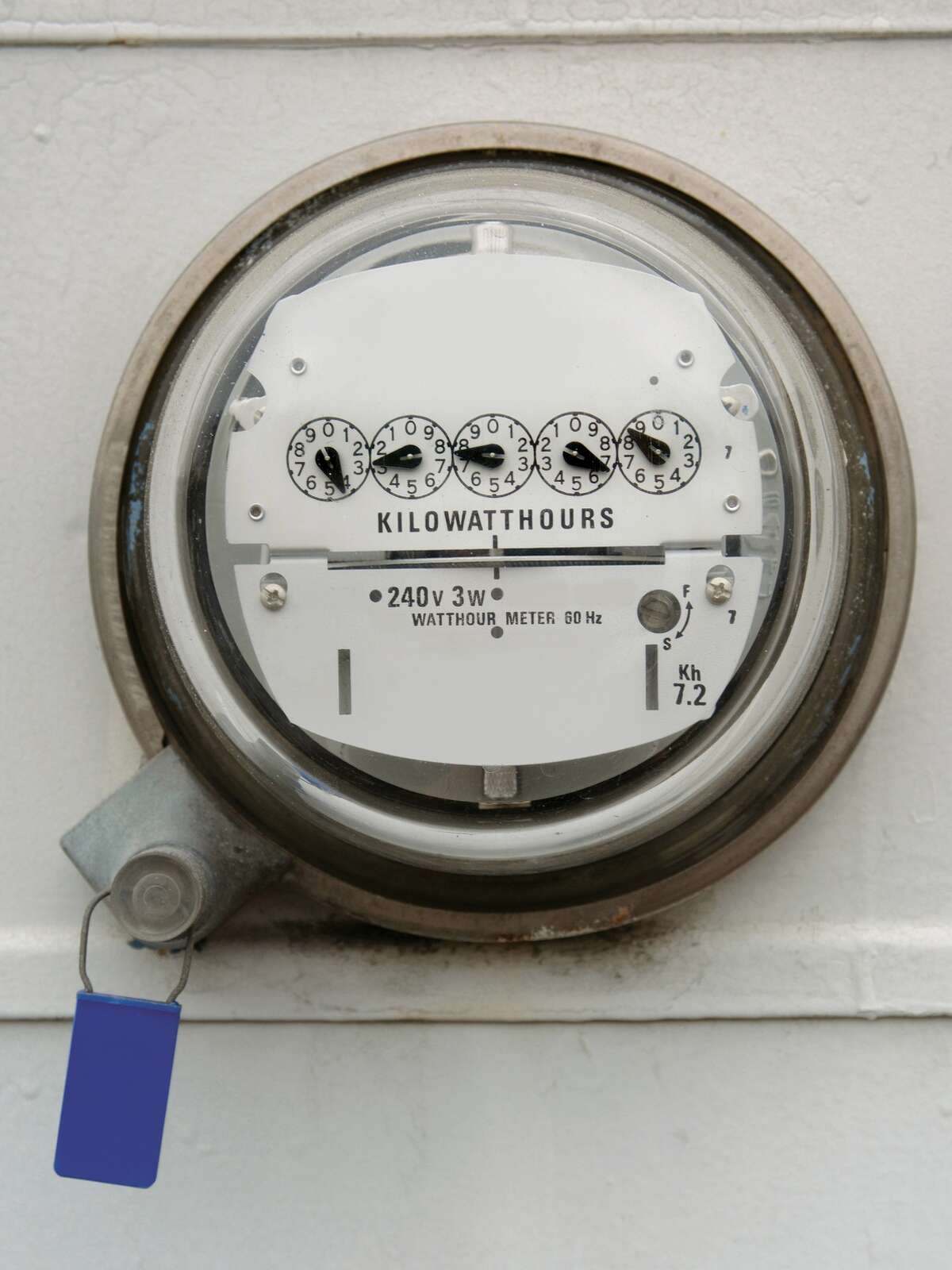 Houstonians paid more for electricity in August and September. NEXT: See tips for keeping your electric bill lower. 