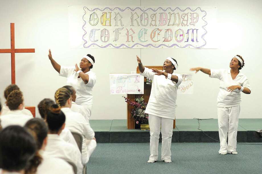 Jail program for women observes first anniversary Houston Chronicle