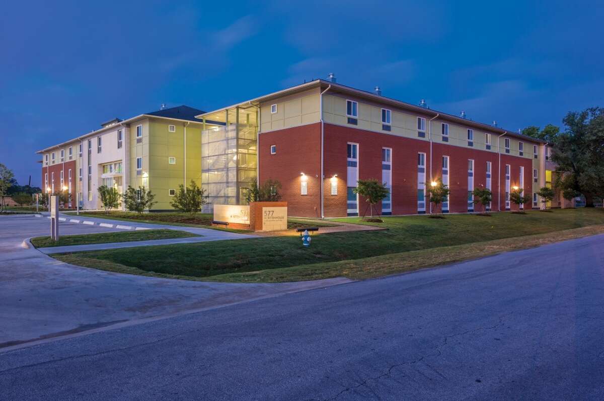 New Hope provides housing, dignity to the homeless