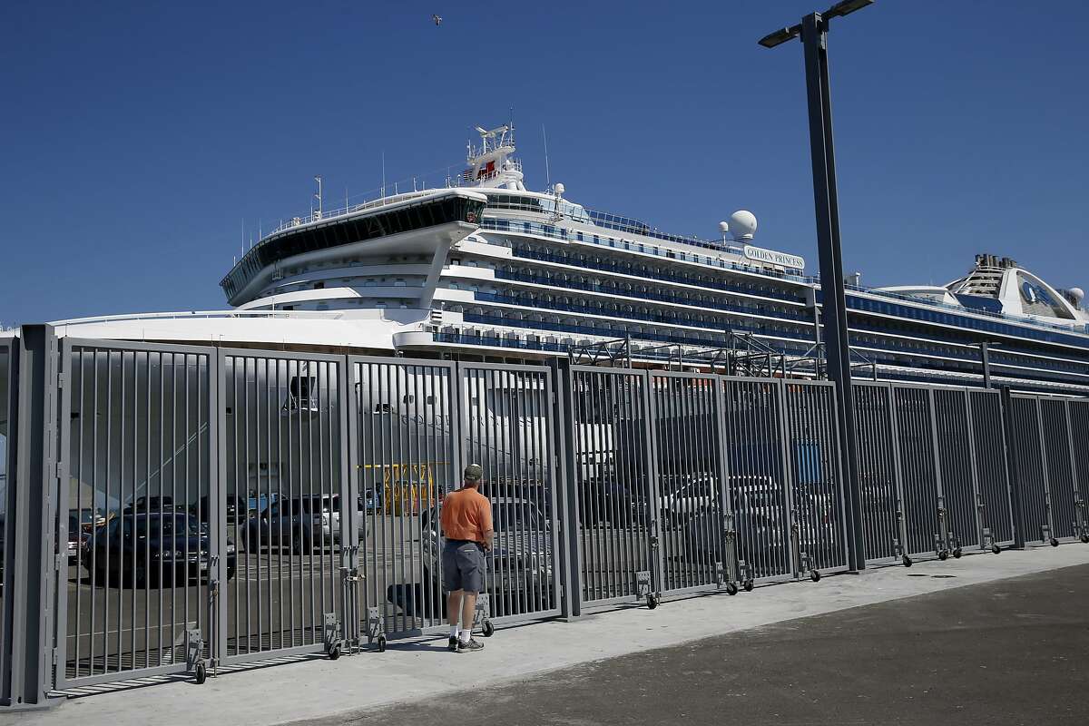 carnival cruise port san francisco