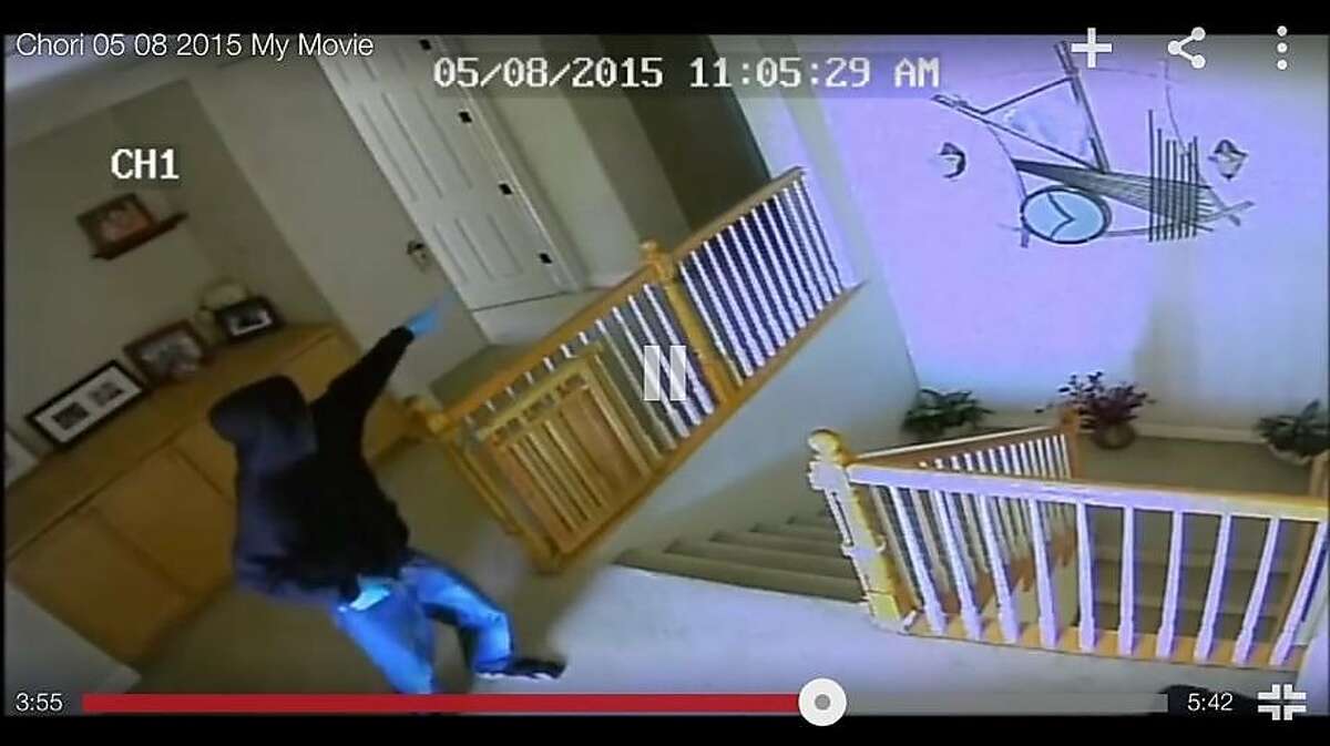 These two teens were caught on video in a San Jose home-invasion robbery