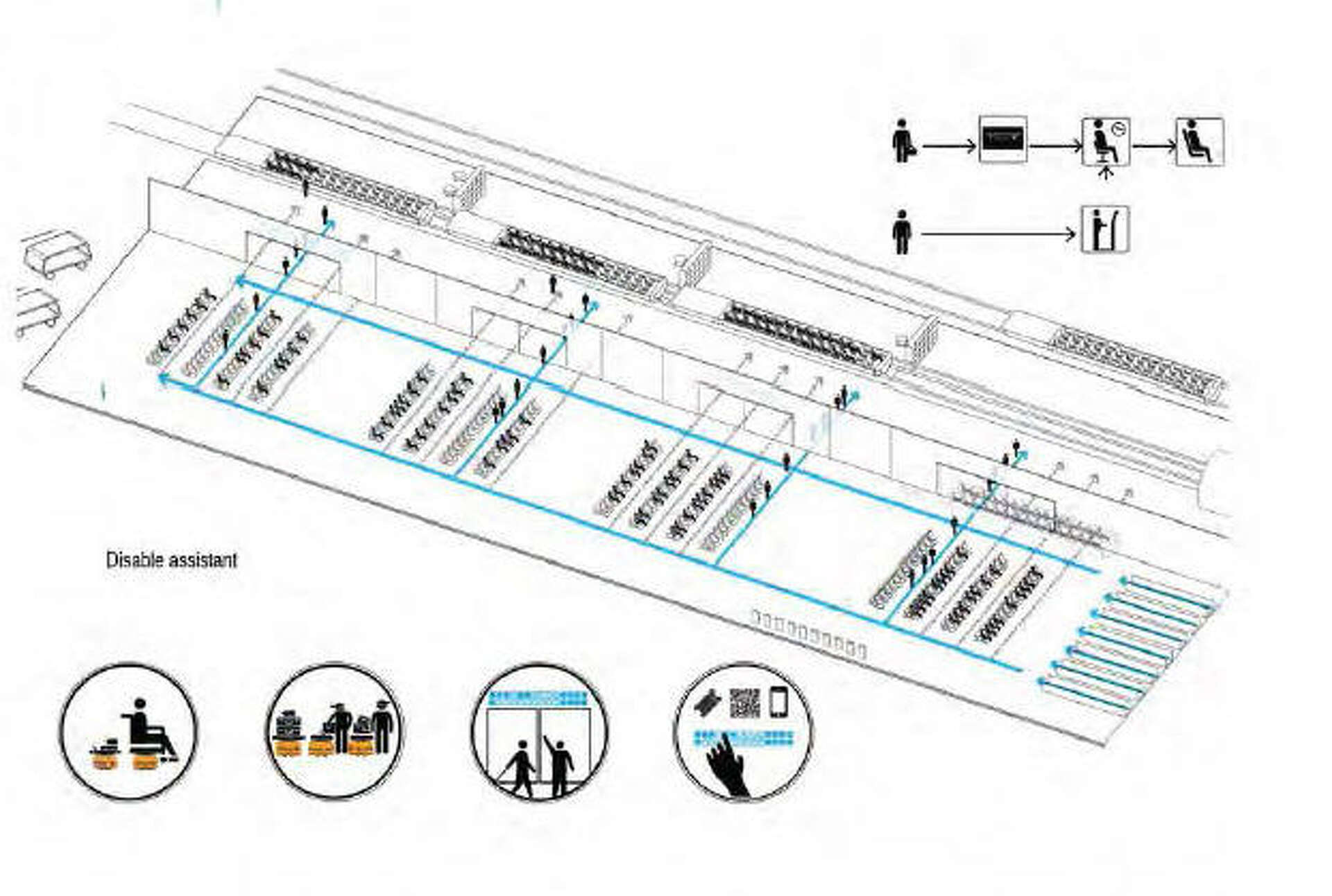 New Hyperloop proposal shows how futuristic system could come together