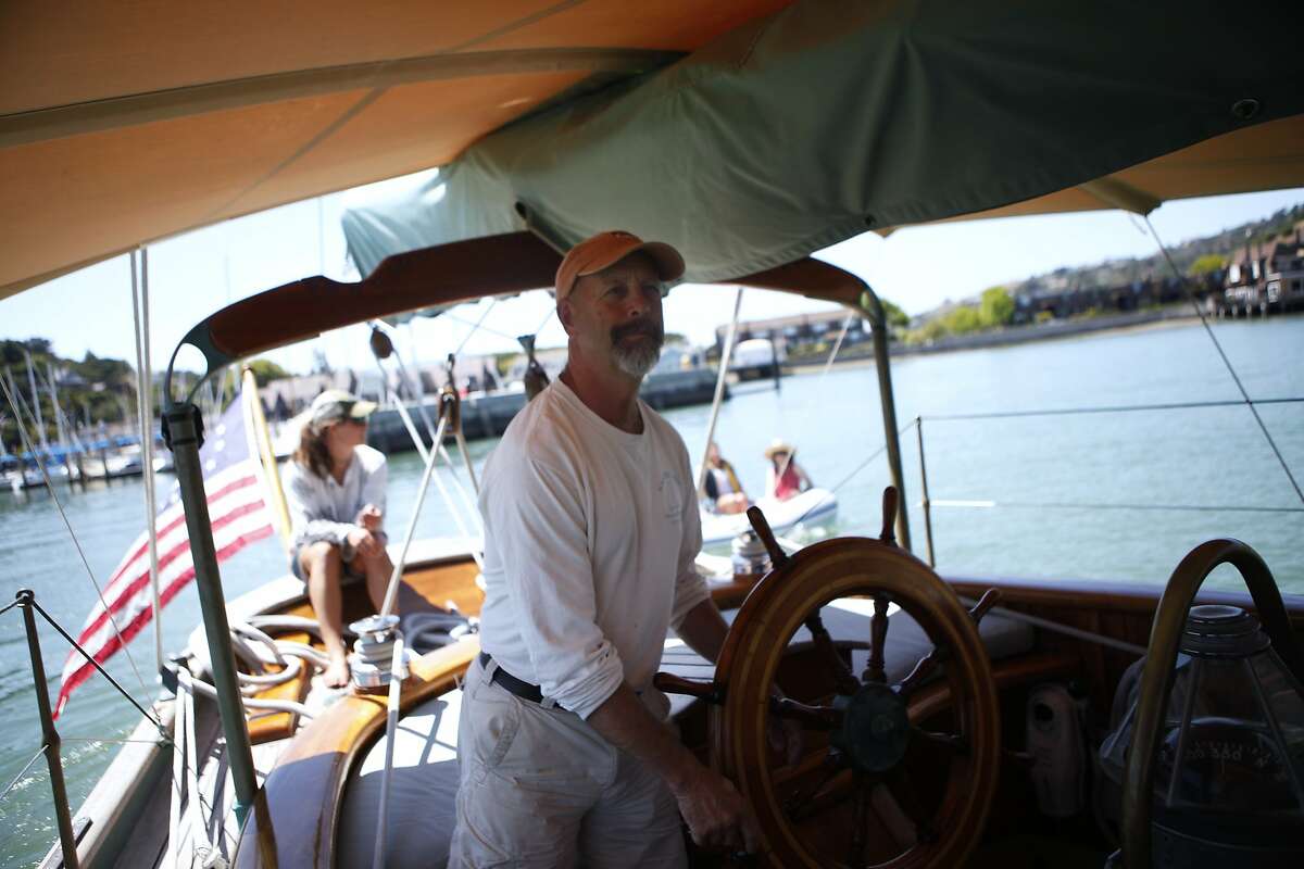 Sailing schooner Martha to compete in Transpacific ‘adventure’