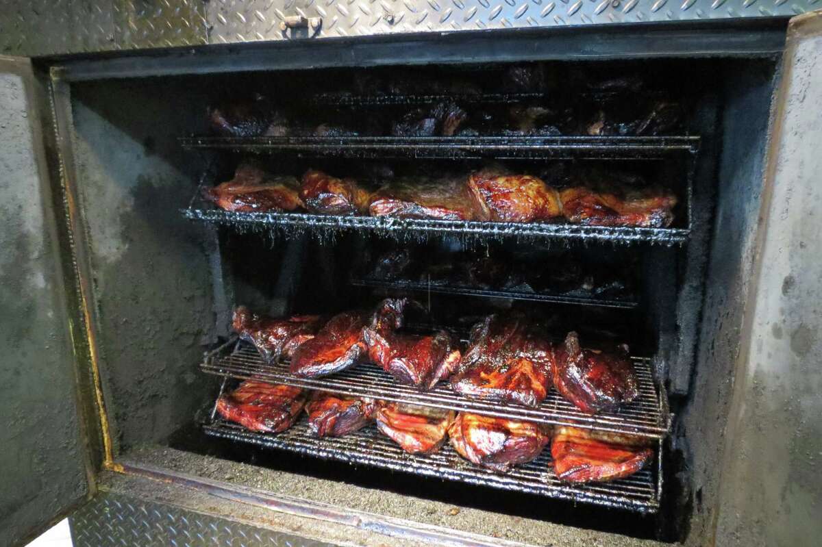 Victoria goes allin with barbecue trail