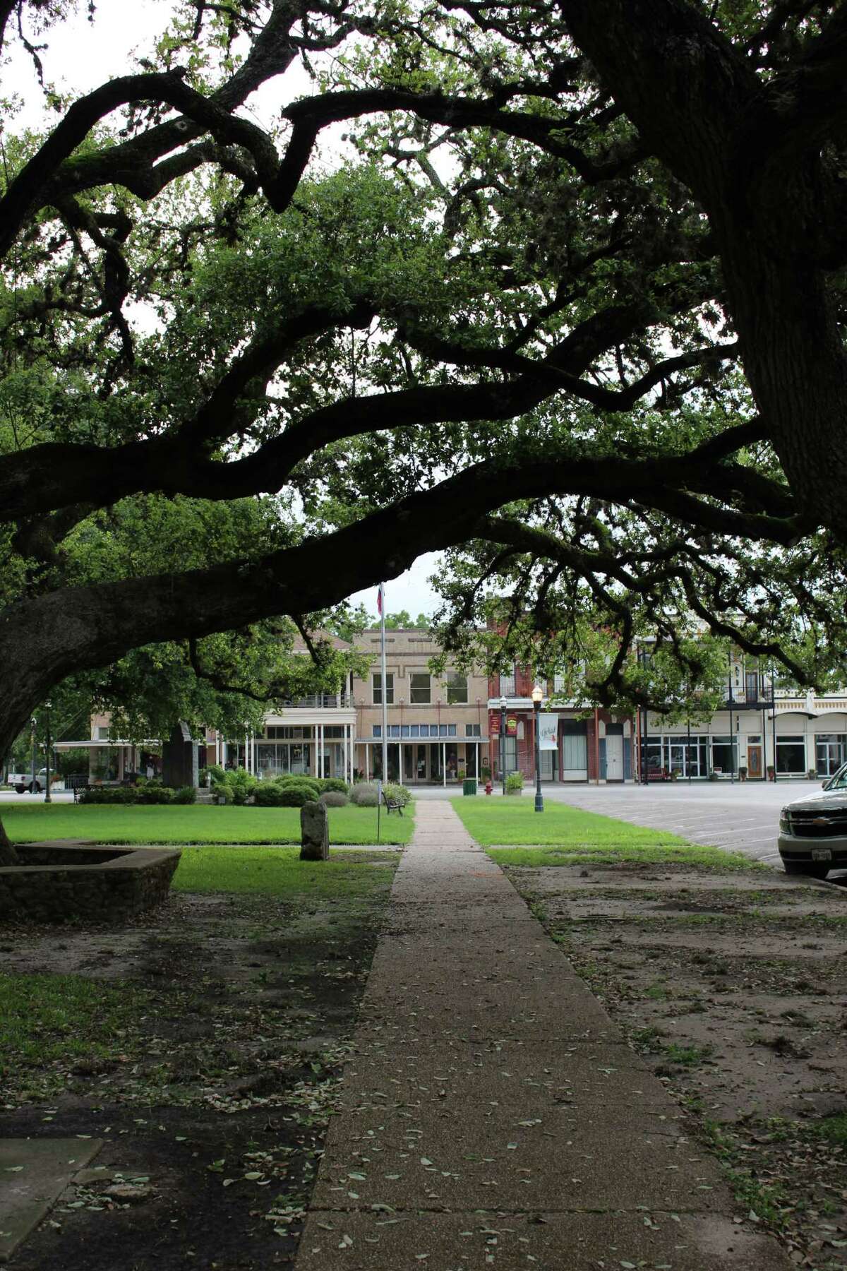 Goliad offers a lesson in Texas history