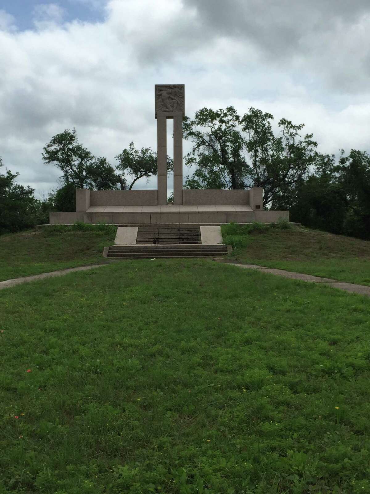 Goliad offers a lesson in Texas history