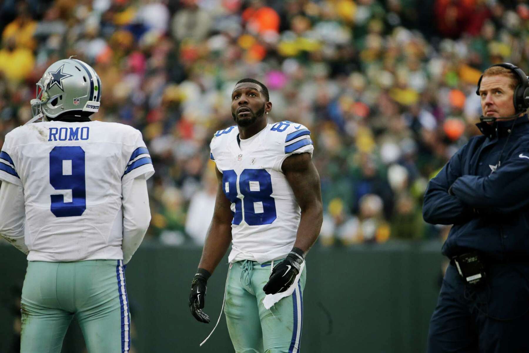 In a reversal from past Cowboys rookie minicamps, Dallas takes new