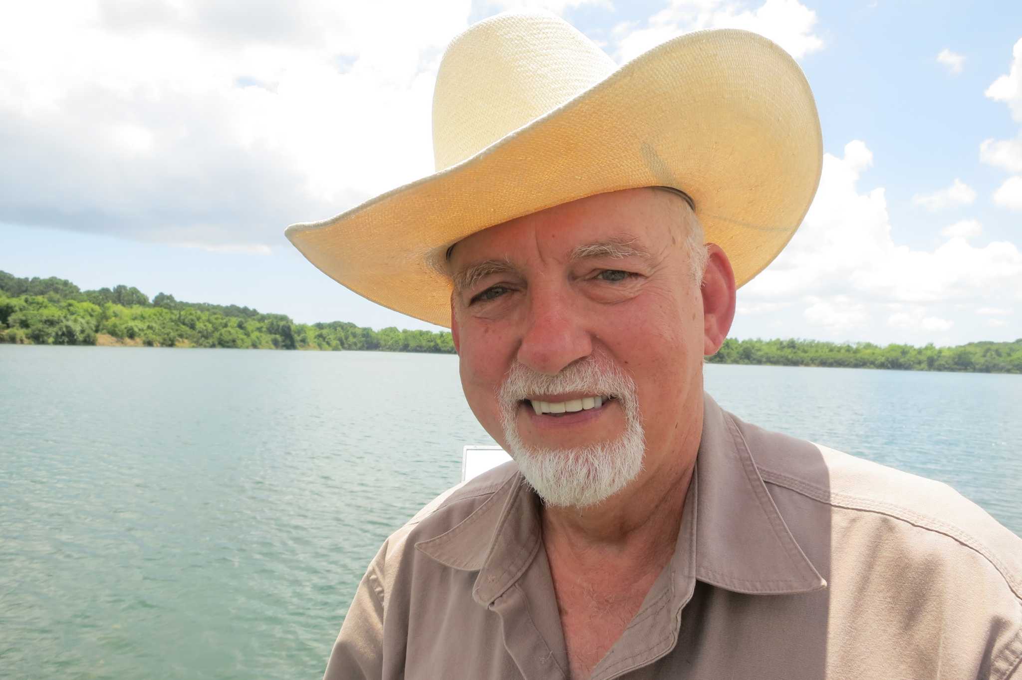 Sadler shares memories of his father, one of Texas' toughest politicians