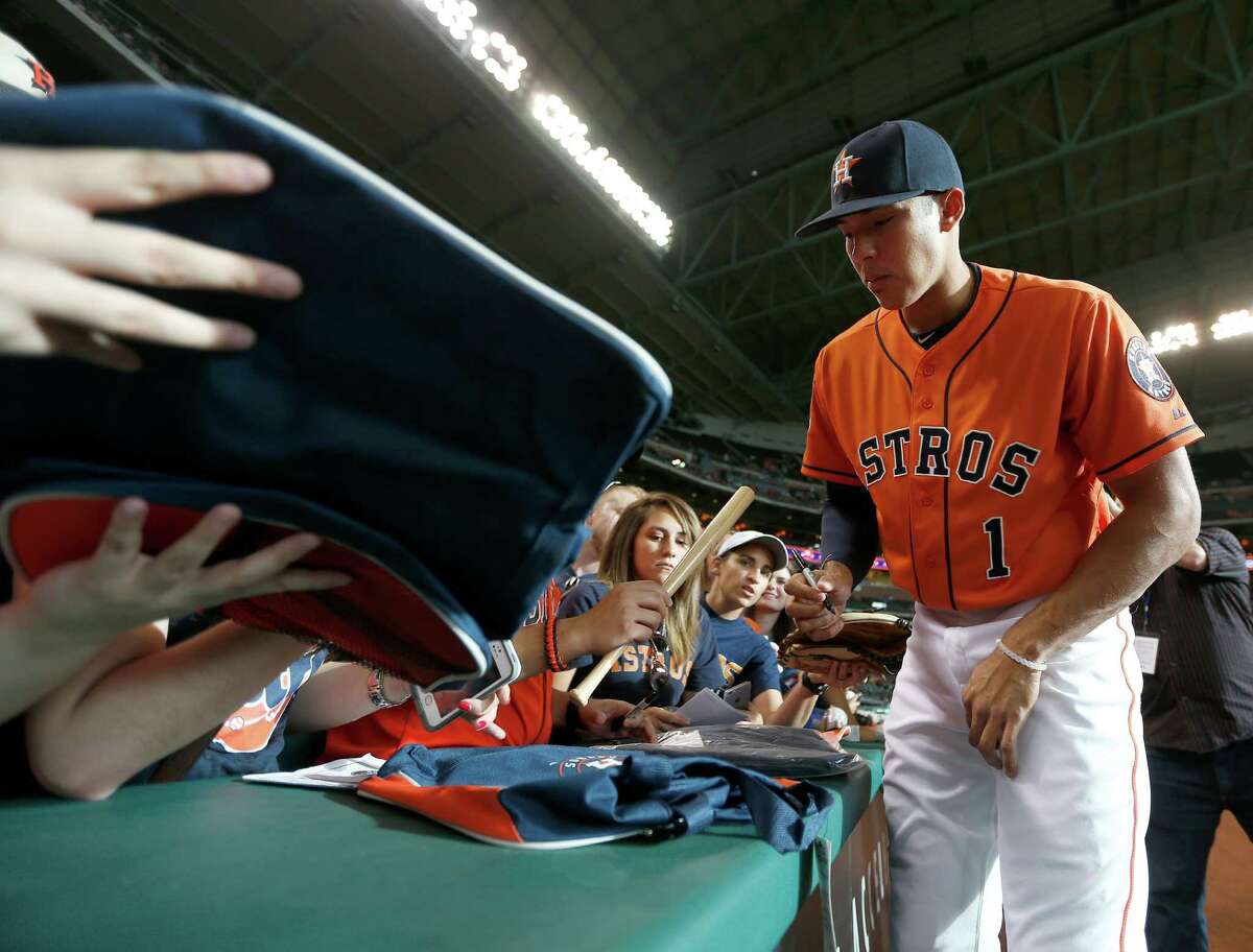 Houston Astros' best draft picks over the years
