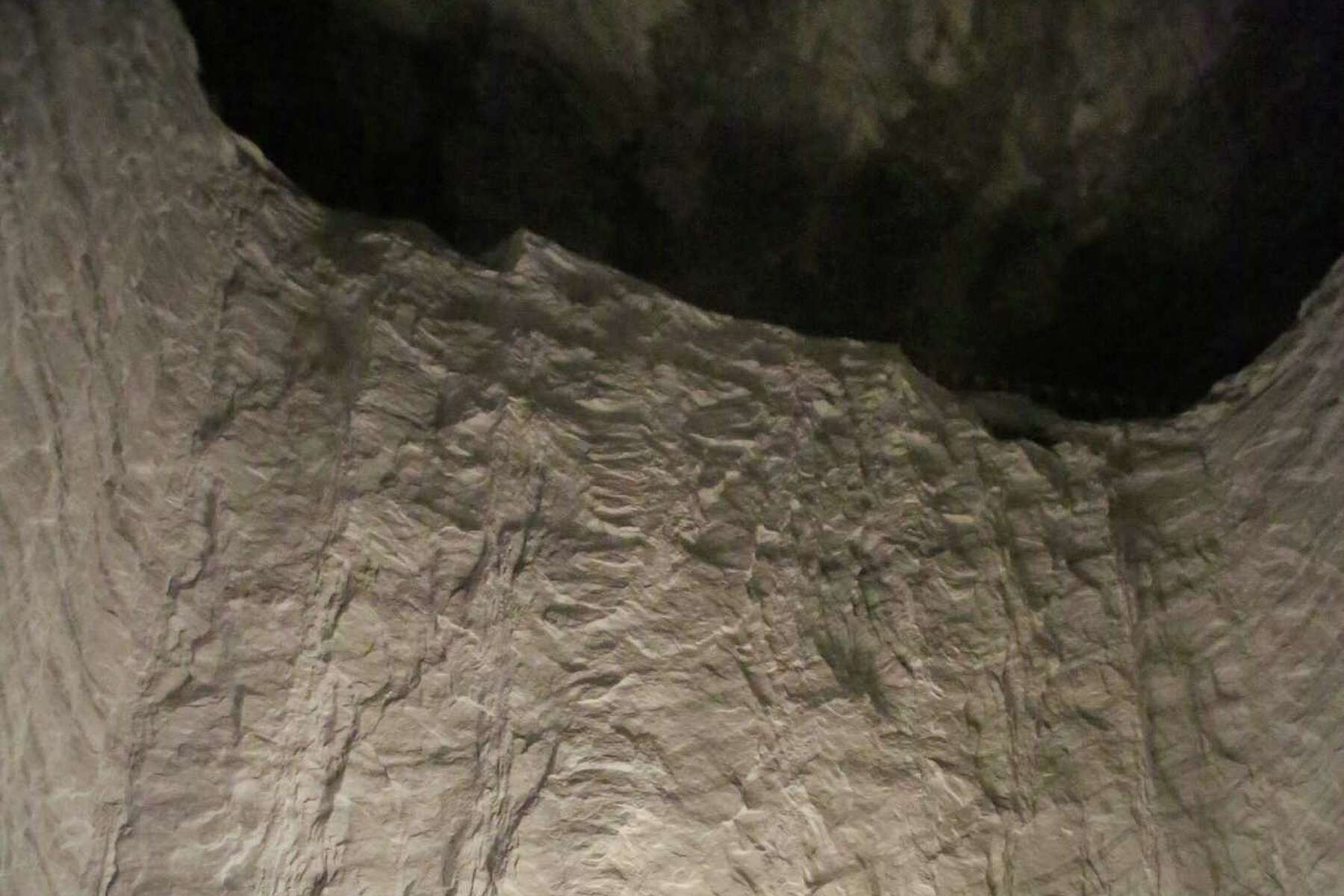 Internal Structure Of The Grand Saline Salt Dome, Van Zandt, Texas