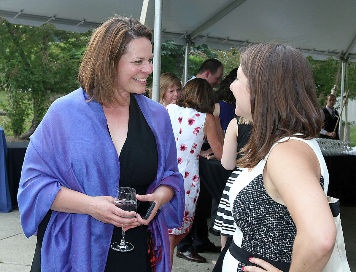 Were you seen at Downtown Albany Business Improvement District's Downtown Garden Party and #captureALB launch honoring Park Playhouse producing artistic director and Palace Theatre managing director Owen Smith , on Friday, June 12, 2015 in Federal Plaza Park in downtown Albany?