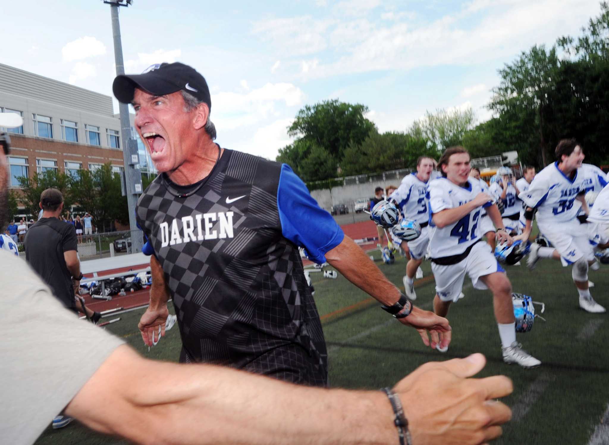 Southwest Connecticut's AllAmerican Lacrosse players