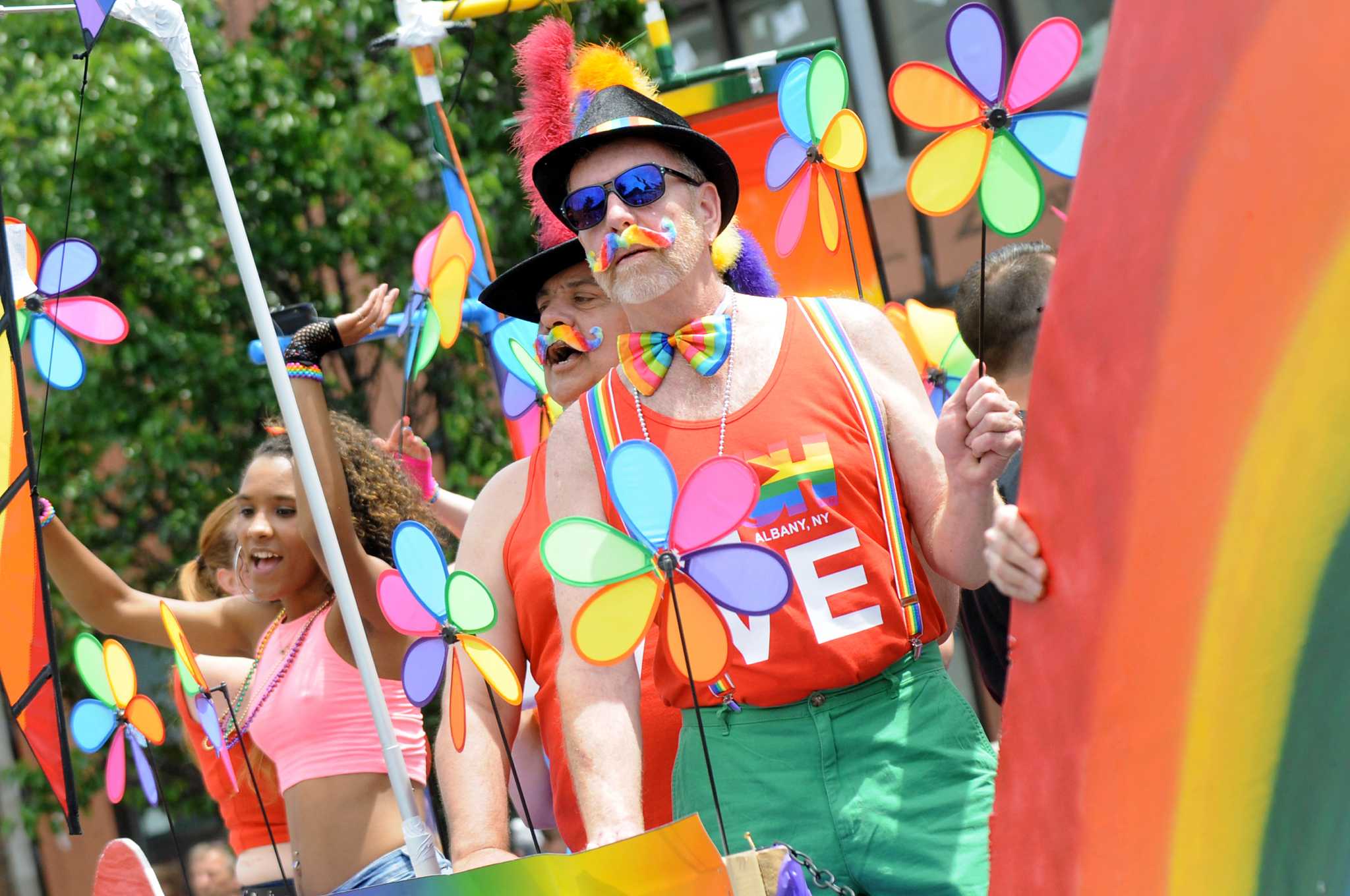 Capital Pride Parade 2015