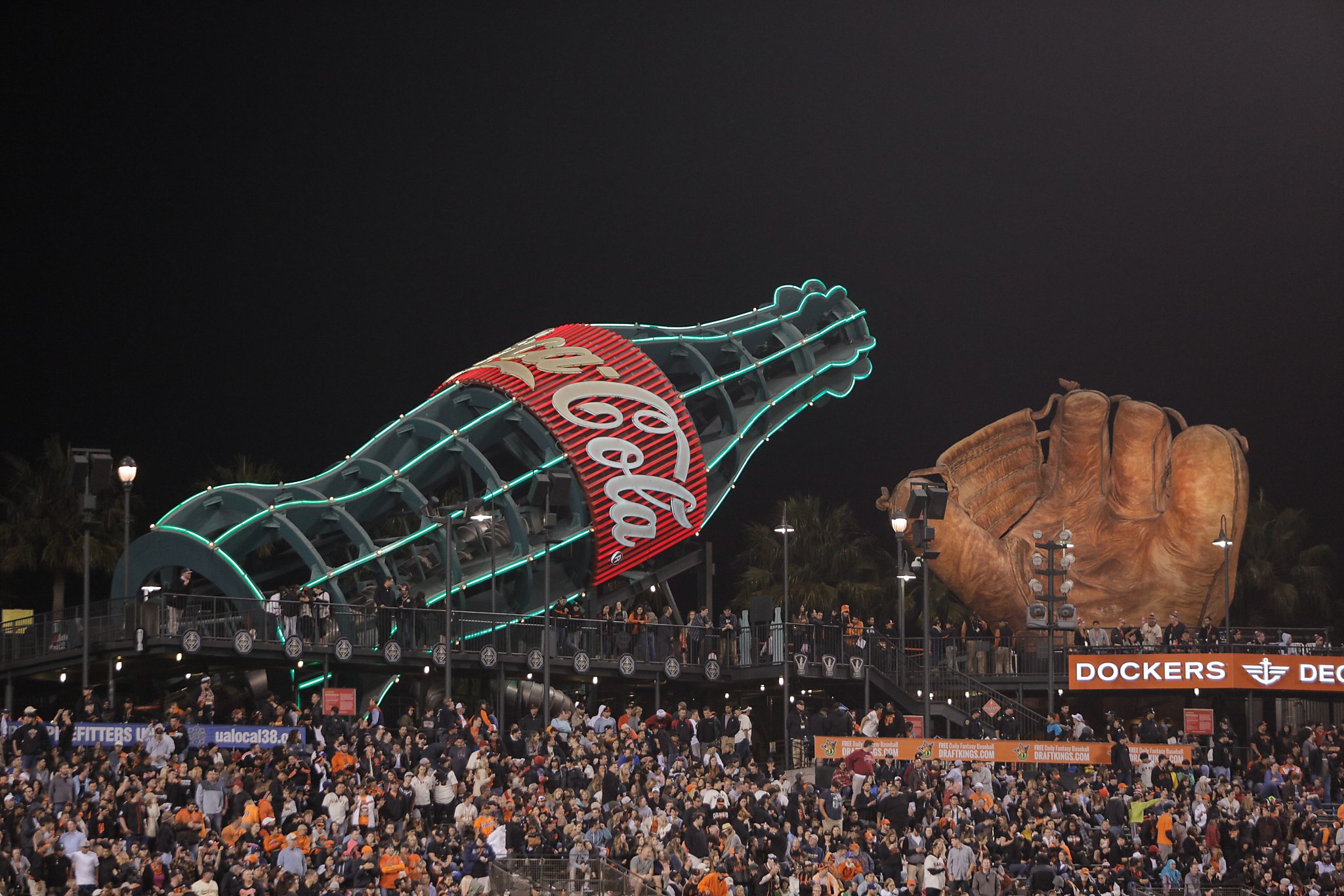 13 things you didn't know about AT&T Park