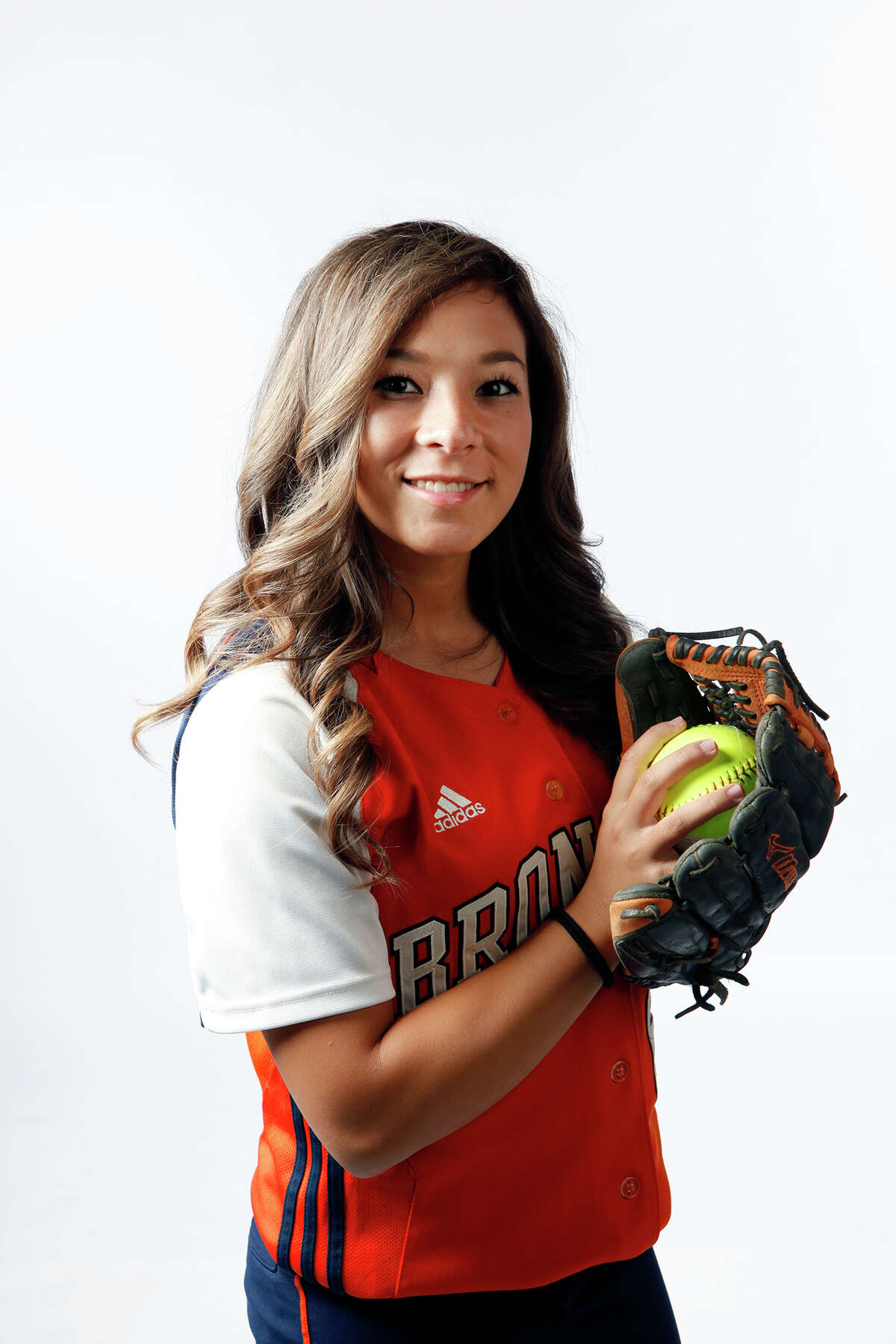 Cami Barnes of Brandeis is one of the softball players named to the 2015 Express-News All-Area Super Team.