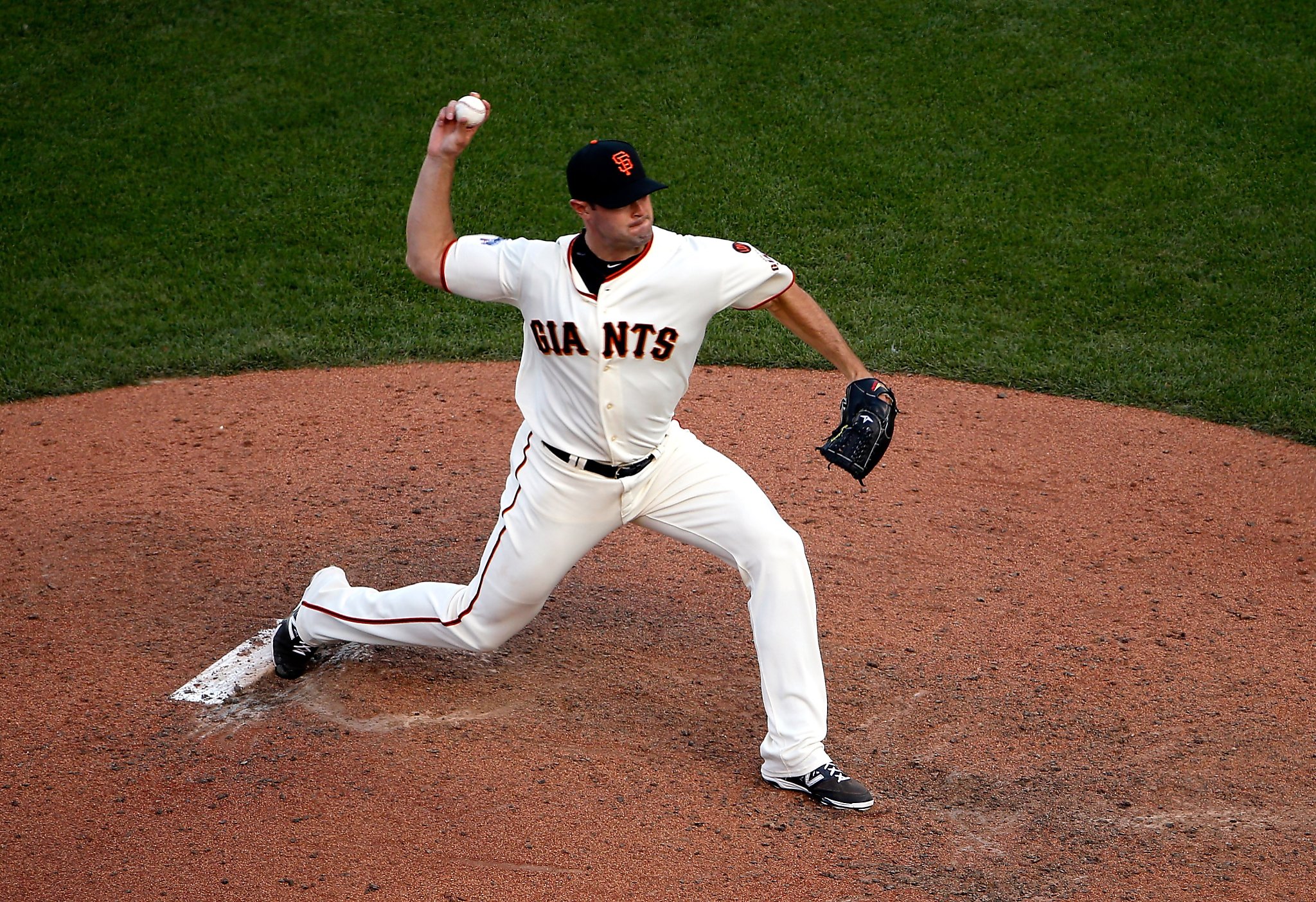 Giants make baseball fun again, take series from Diamondbacks – East Bay  Times