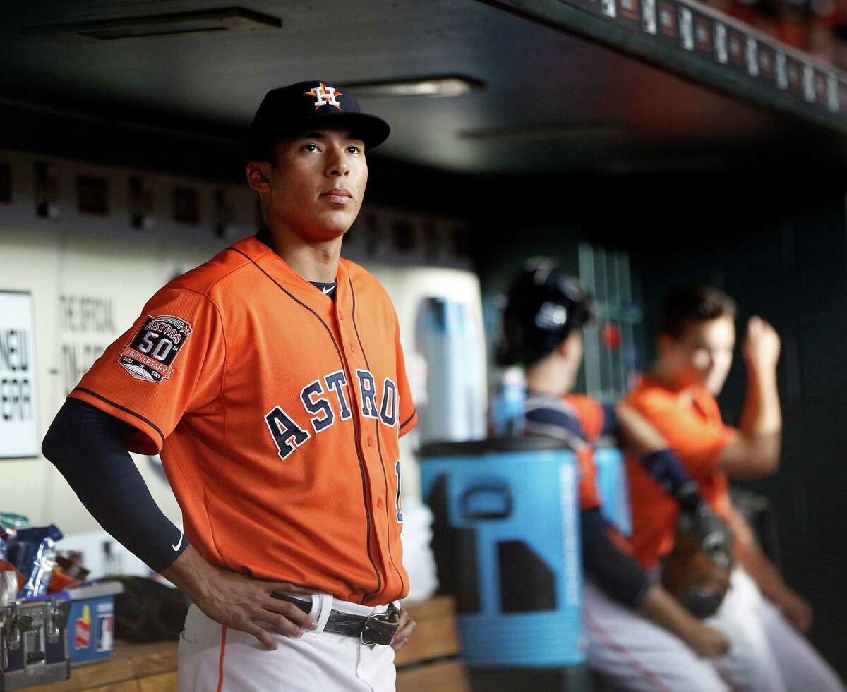 Correa exudes a desire to be great on, off field