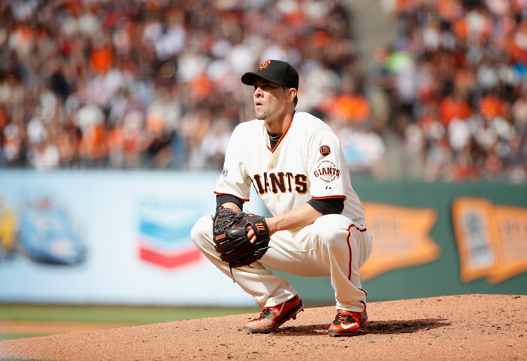 Giants make baseball fun again, take series from Diamondbacks – East Bay  Times