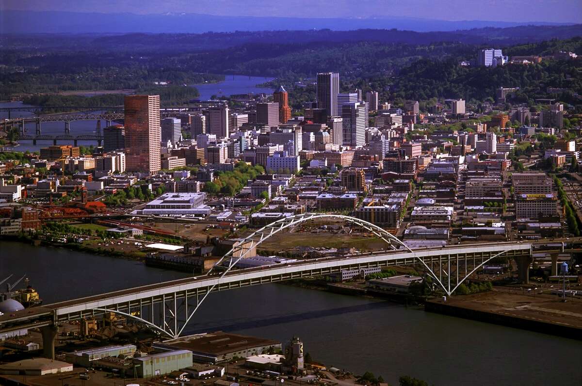Where millennials can't afford homes13. Portland, Ore. Median home value: $290,225Median millennial earnings: $37,703 Min. salary required to buy home: $39,042 Earnings deficit: -$1,339