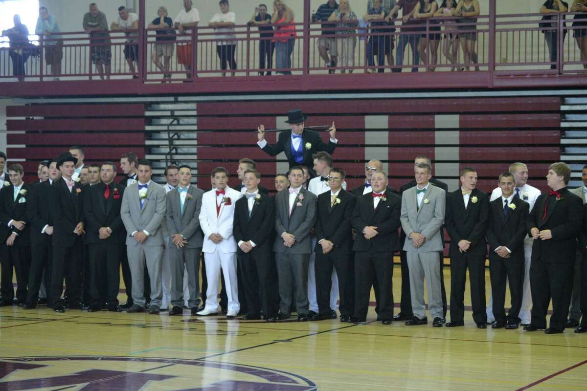 SEEN Watervliet High School JuniorSenior prom