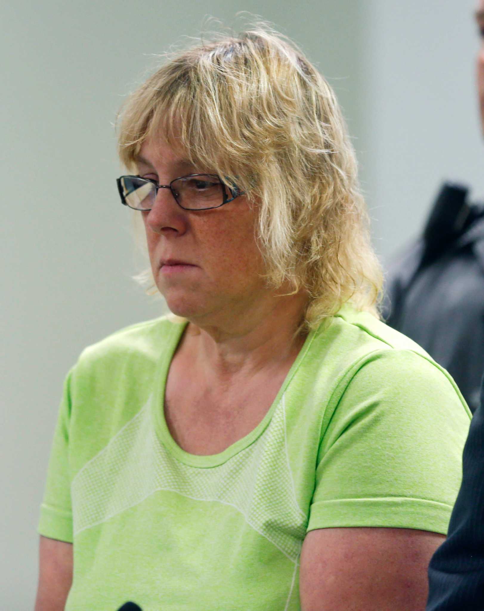 Joyce Mitchell up for parole in Dannemora case