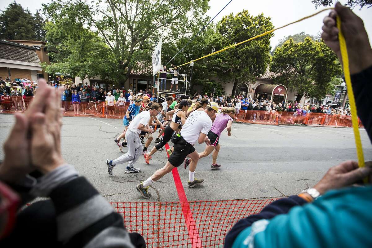 111 years ago, extreme running born on Mount Tamalpais