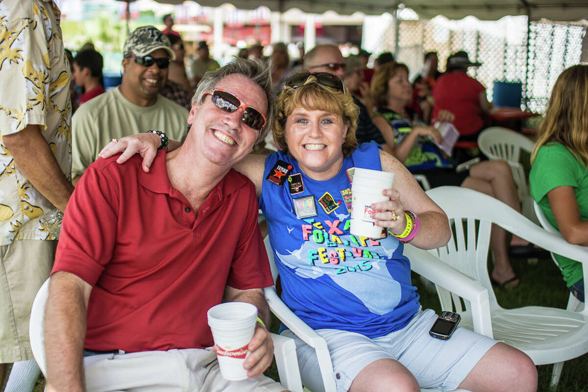 mySpy Texas Folklife Festival, day 1