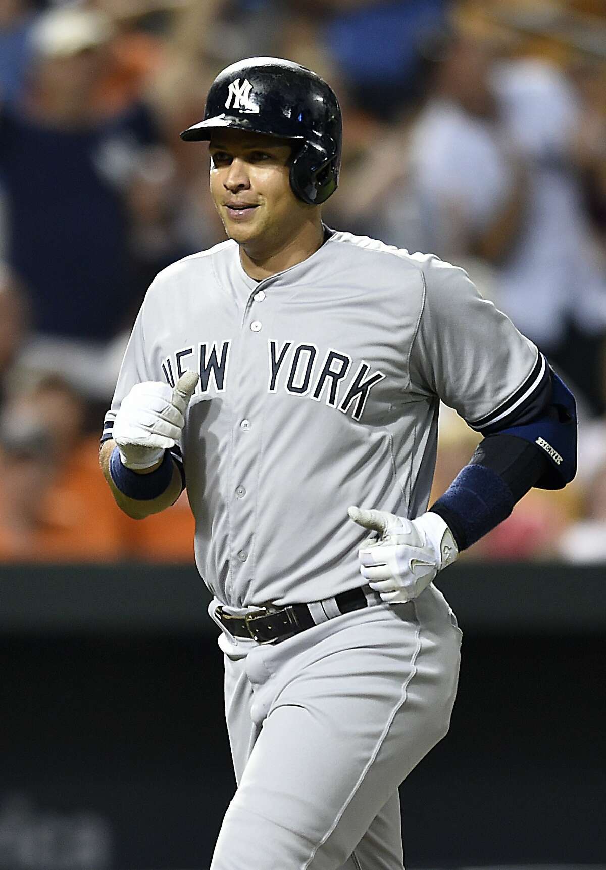 Alex Rodriguez to play final major league game next Friday