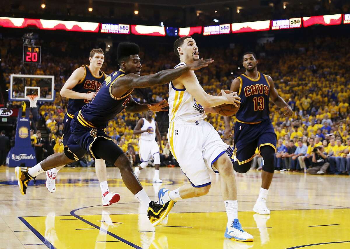 Warriors vs. Cavs in Game 5 of the NBA Finals: LIVE updates, reaction