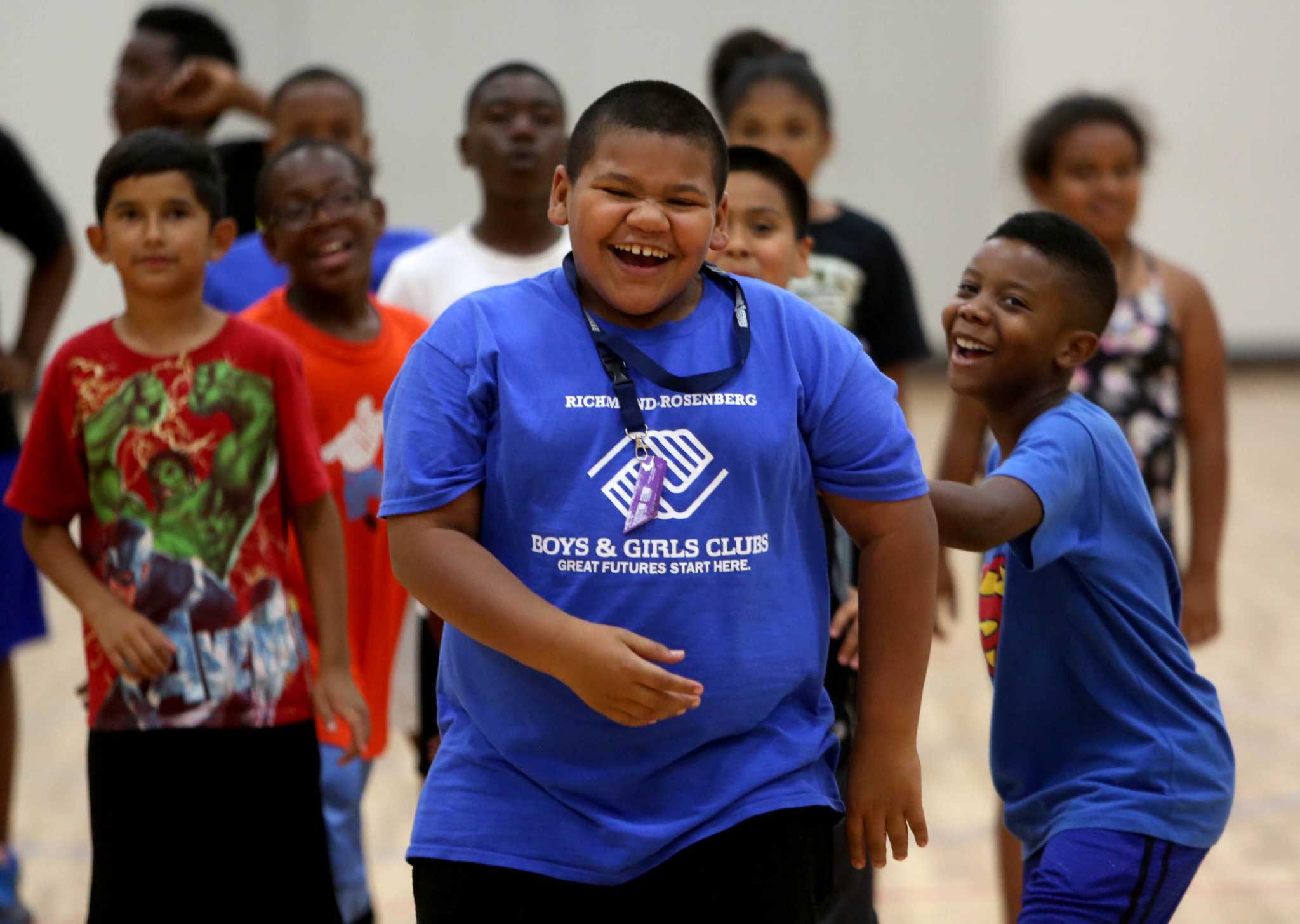 Boys Girls Club Opening Doors