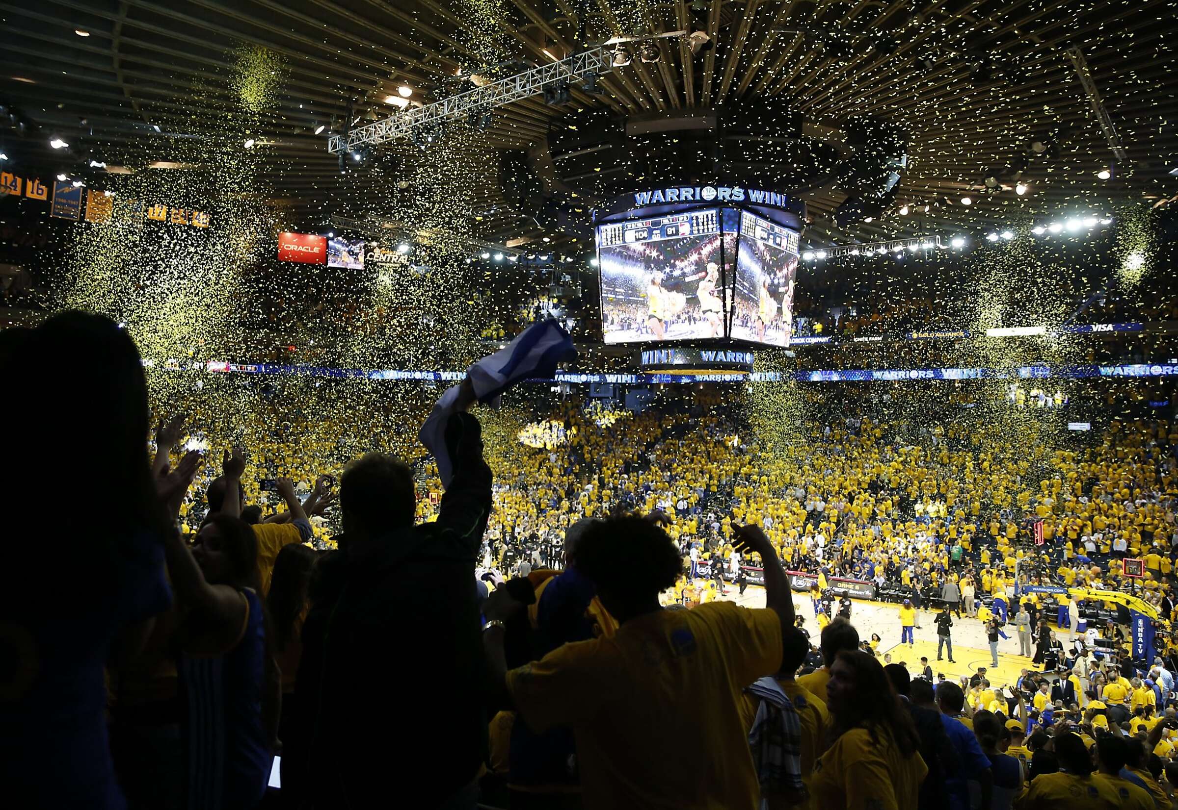 Warriors vs. Cavs in Game 5 of the NBA Finals: LIVE updates, reaction