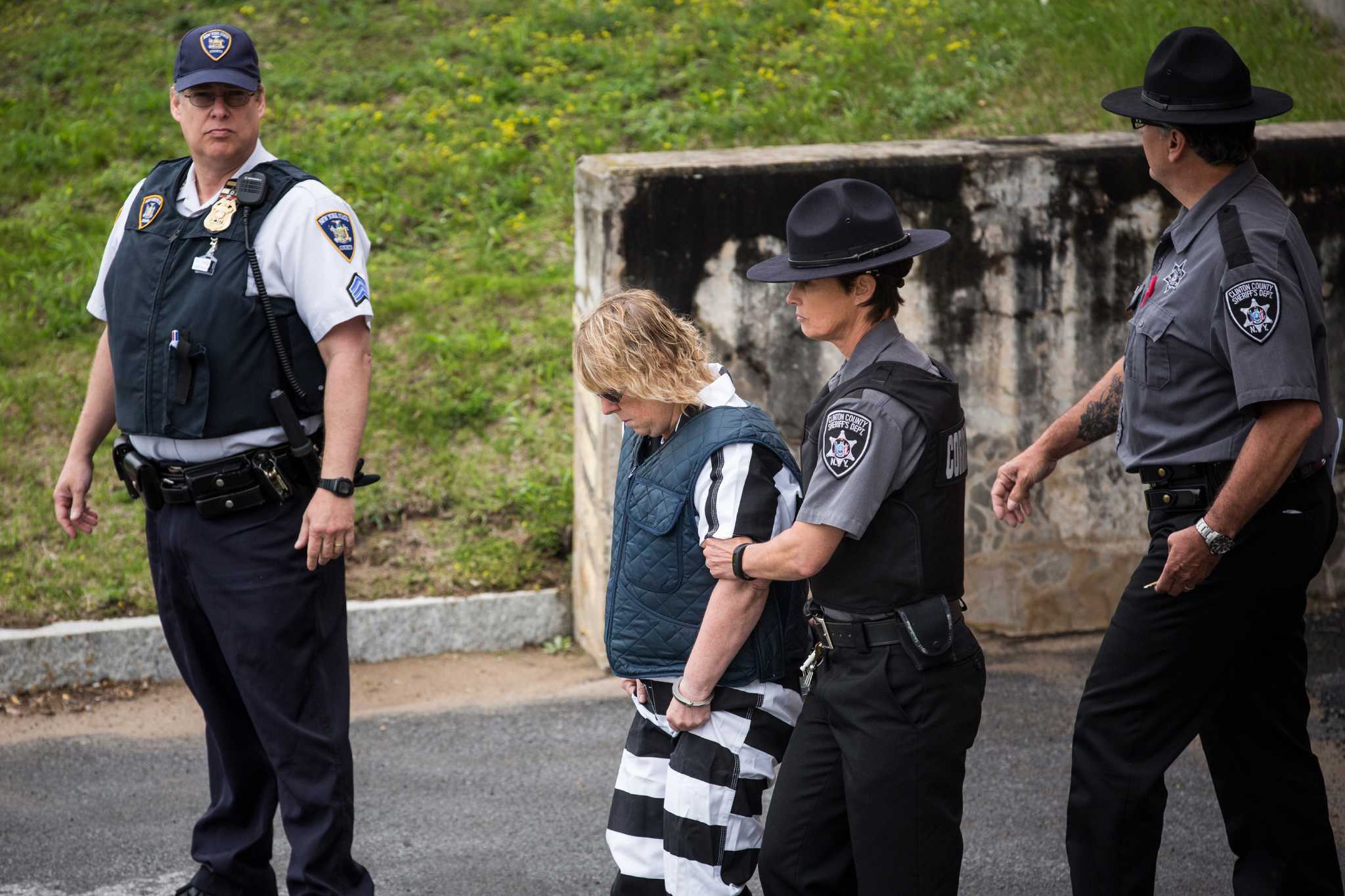View Joyce Mitchell Prison Background