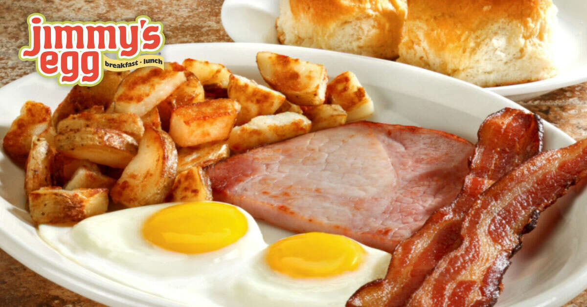 Jimmy's Egg An Eggcellent Way to Start Your Day®