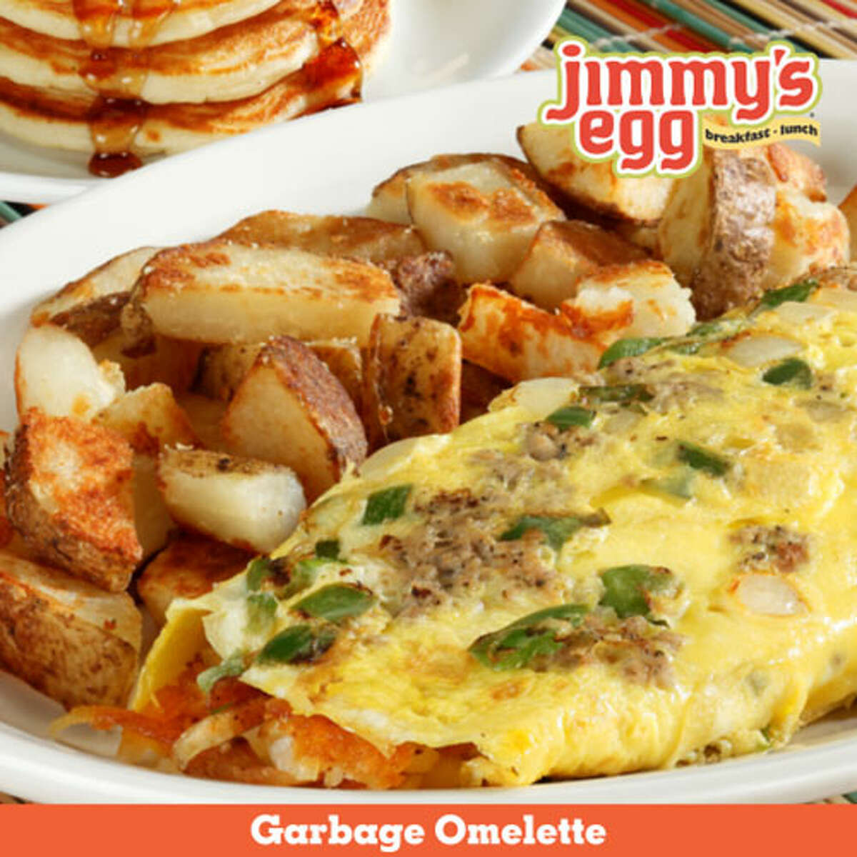 Jimmy's Egg An Eggcellent Way to Start Your Day®