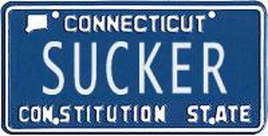 vanity state license plates