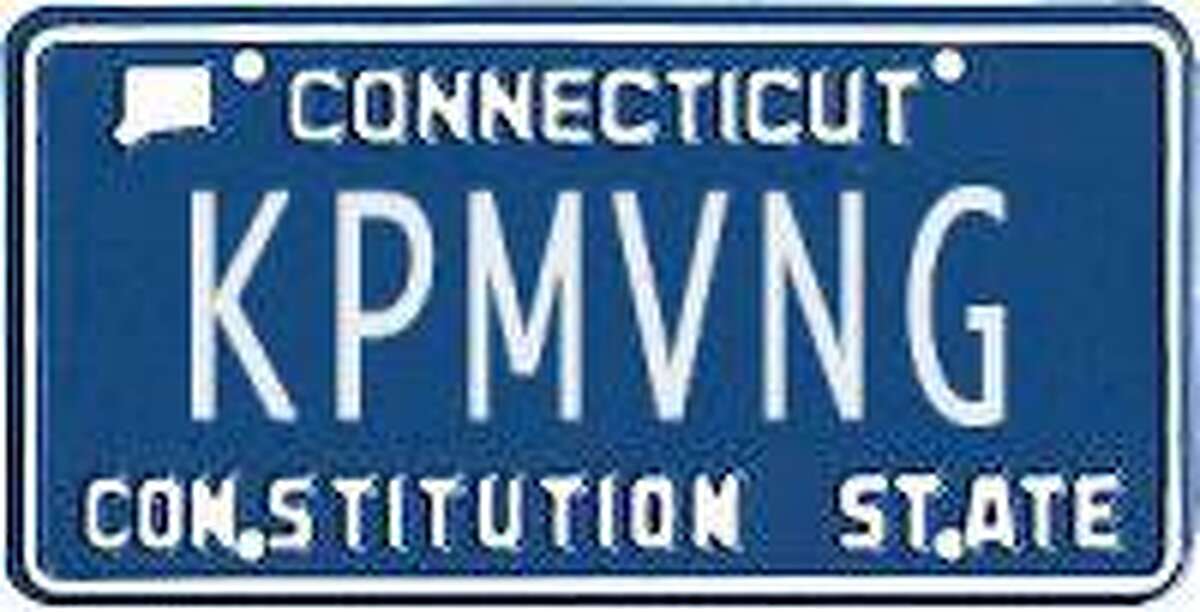 The best rejected and accepted vanity plates in Connecticut